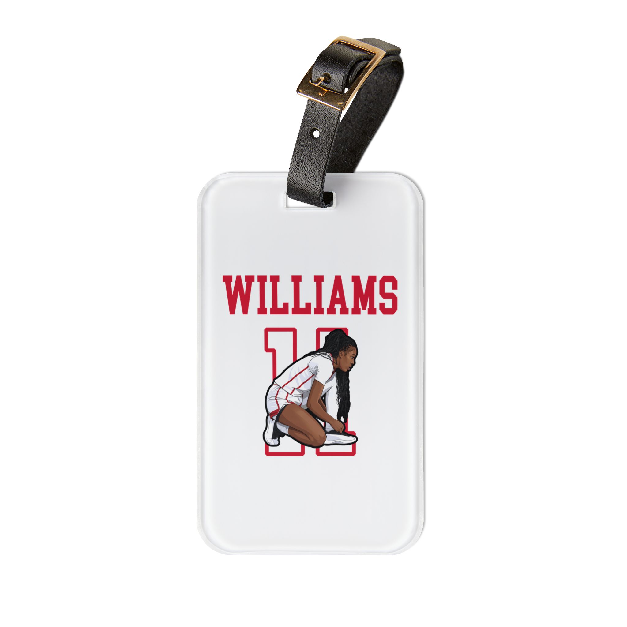 Luggage Tag — character_shirsey in Classic