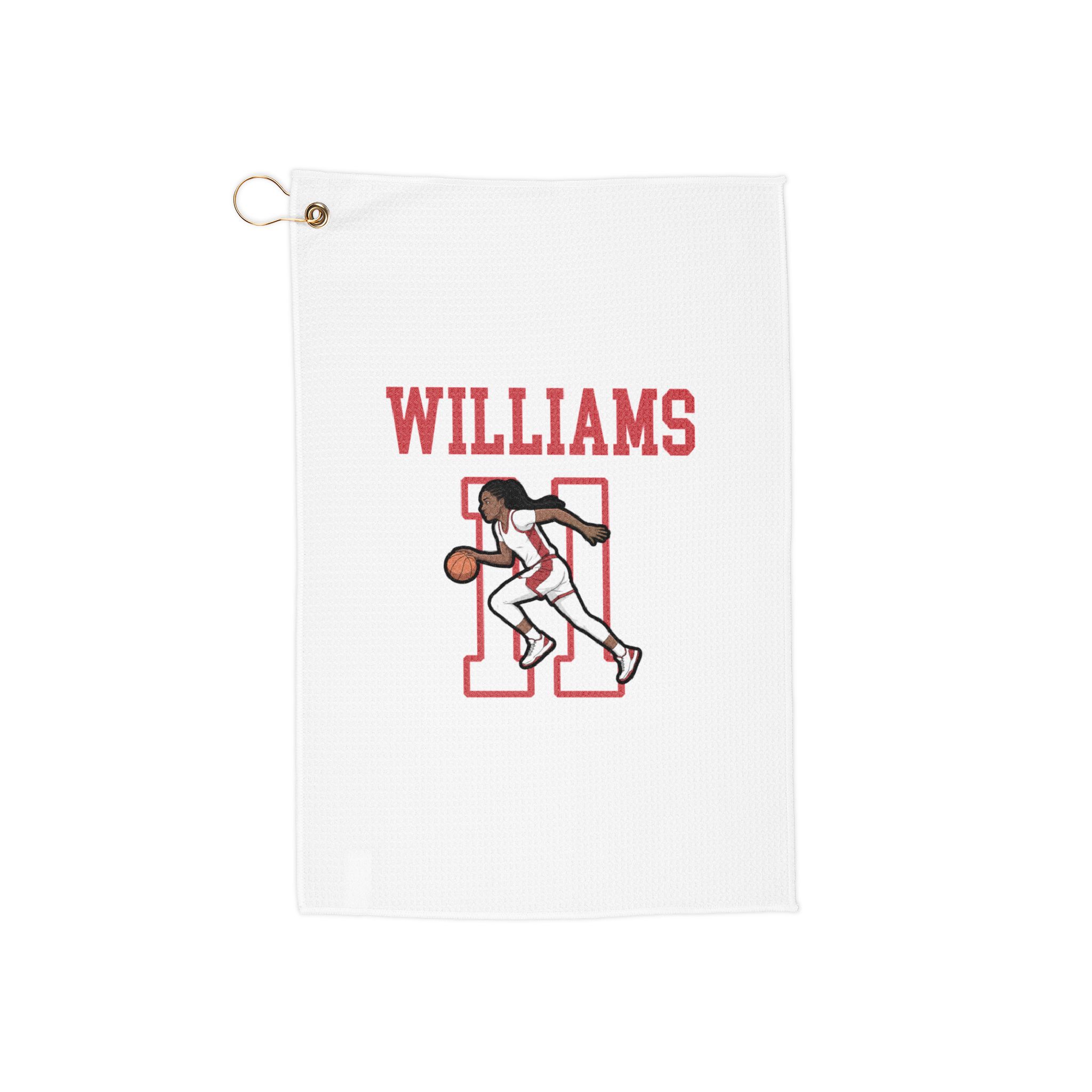 Golf Towel — character_shirsey in Classic