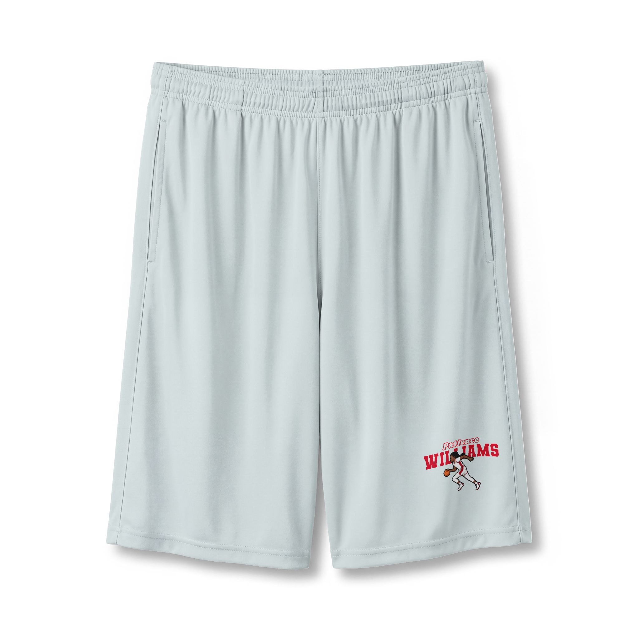 Shorts — character_name_arch in Silver