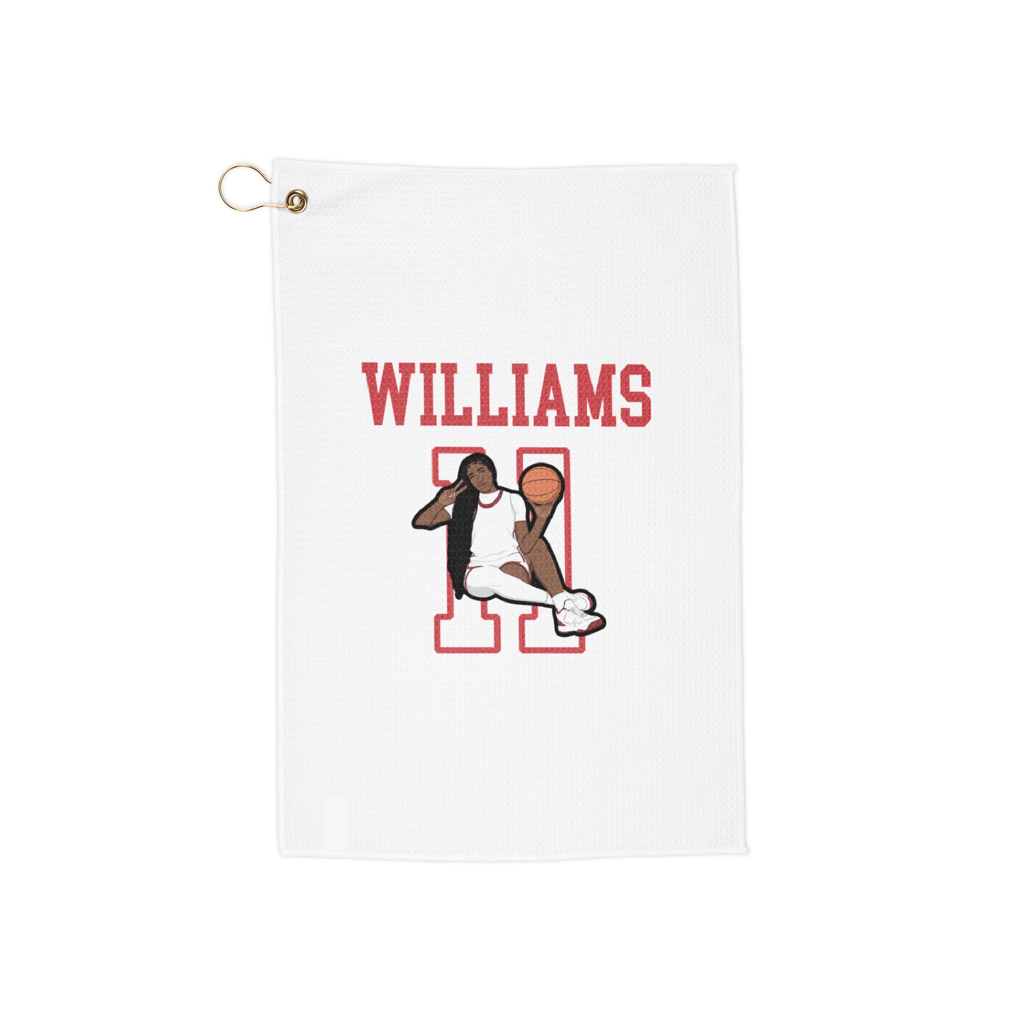 Golf Towel — character_shirsey in Classic