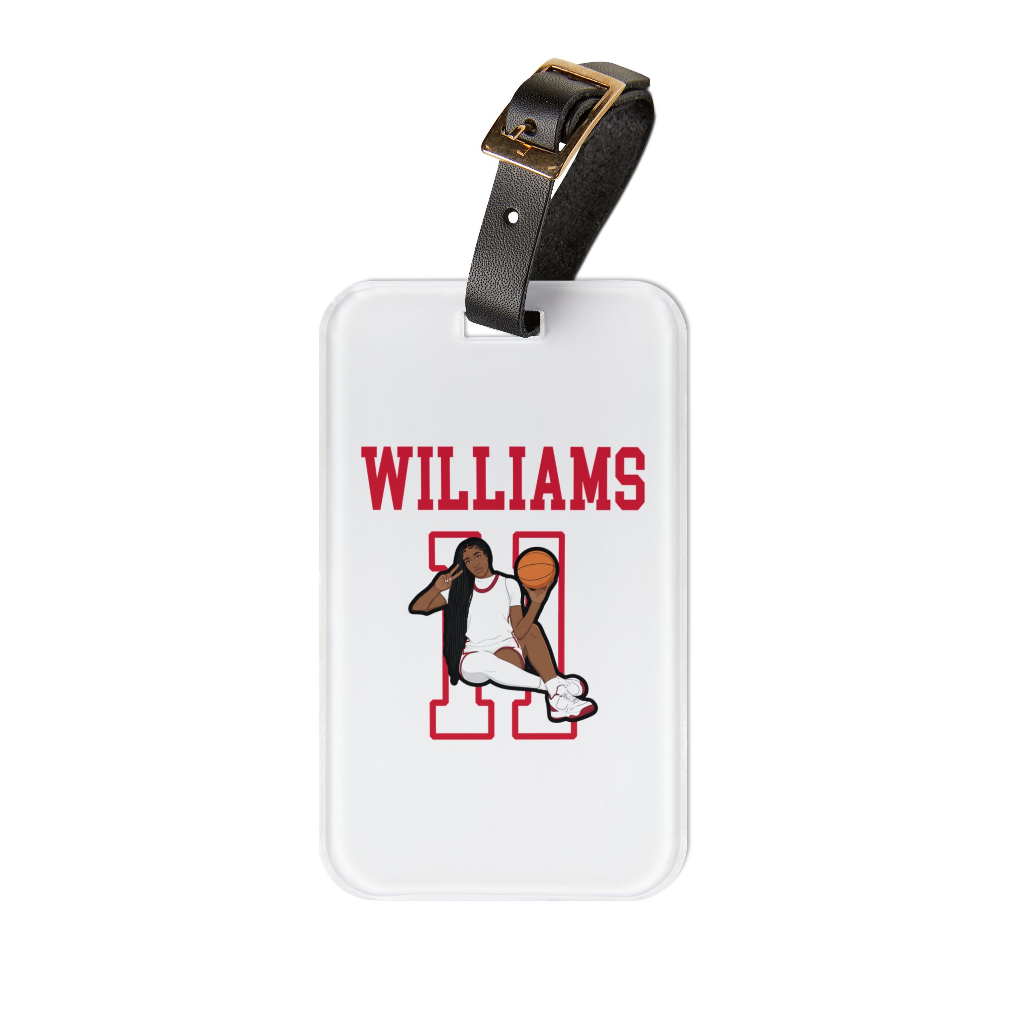 Luggage Tag — character_shirsey in Classic