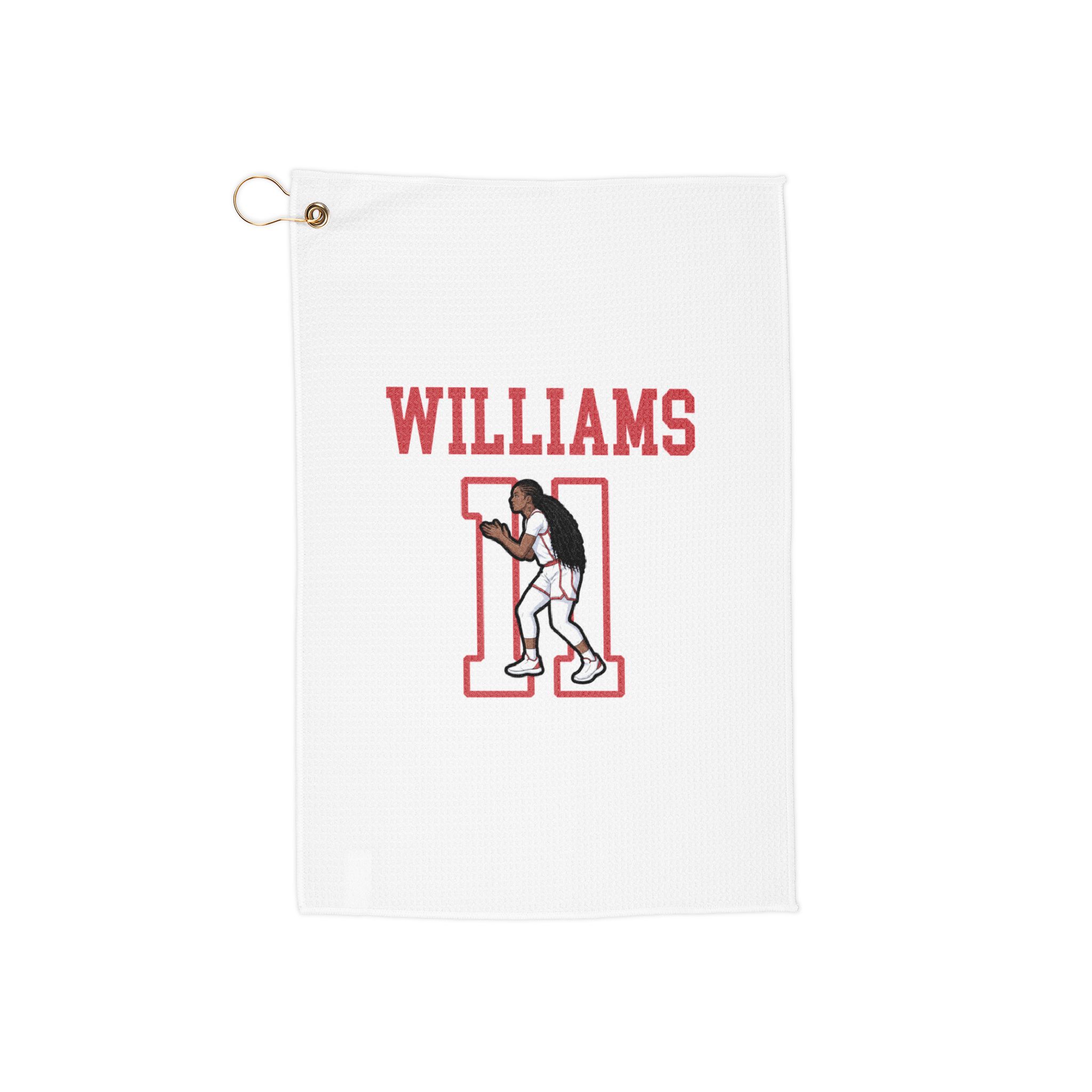Golf Towel — character_shirsey in Classic