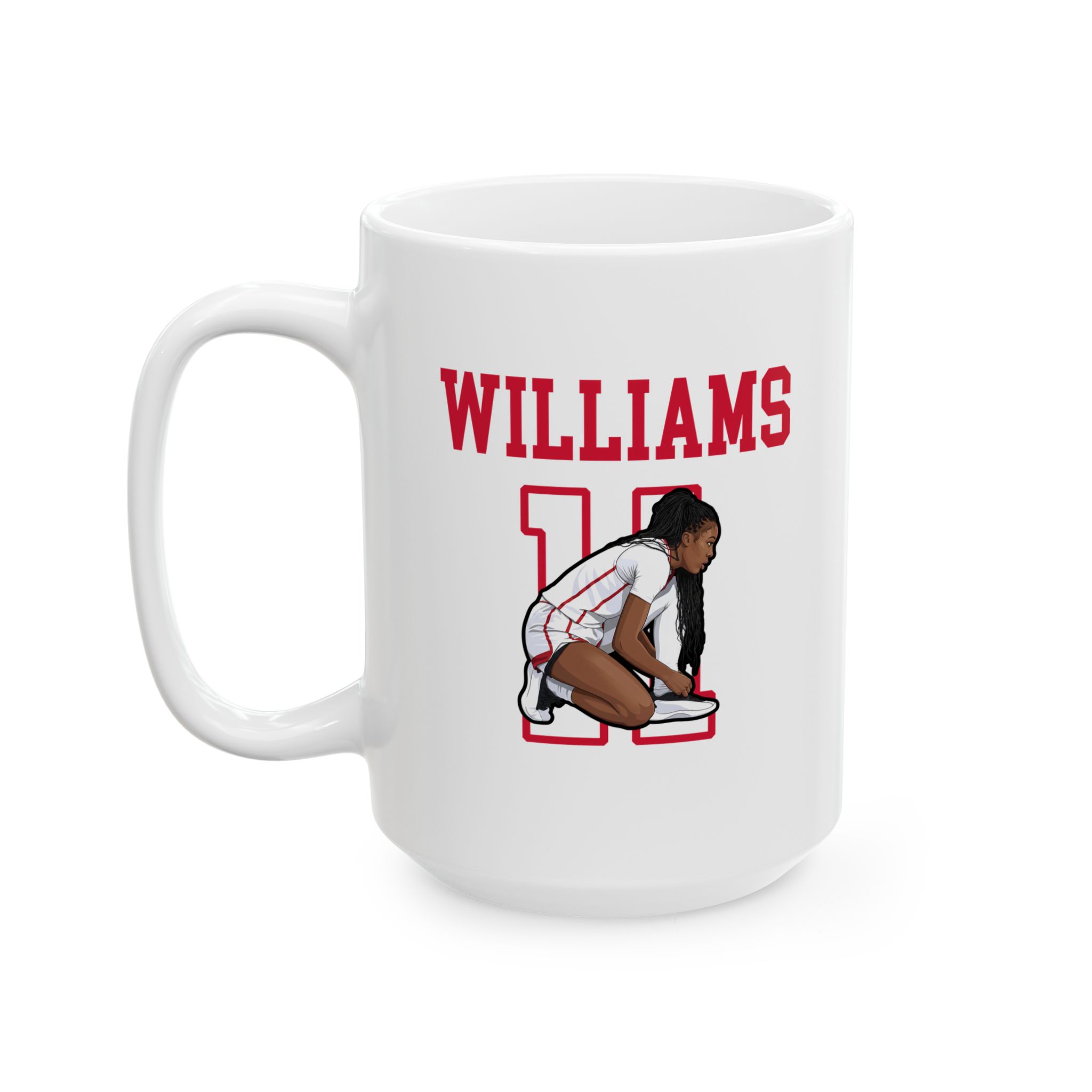 Coffee Mug — character_shirsey in Classic