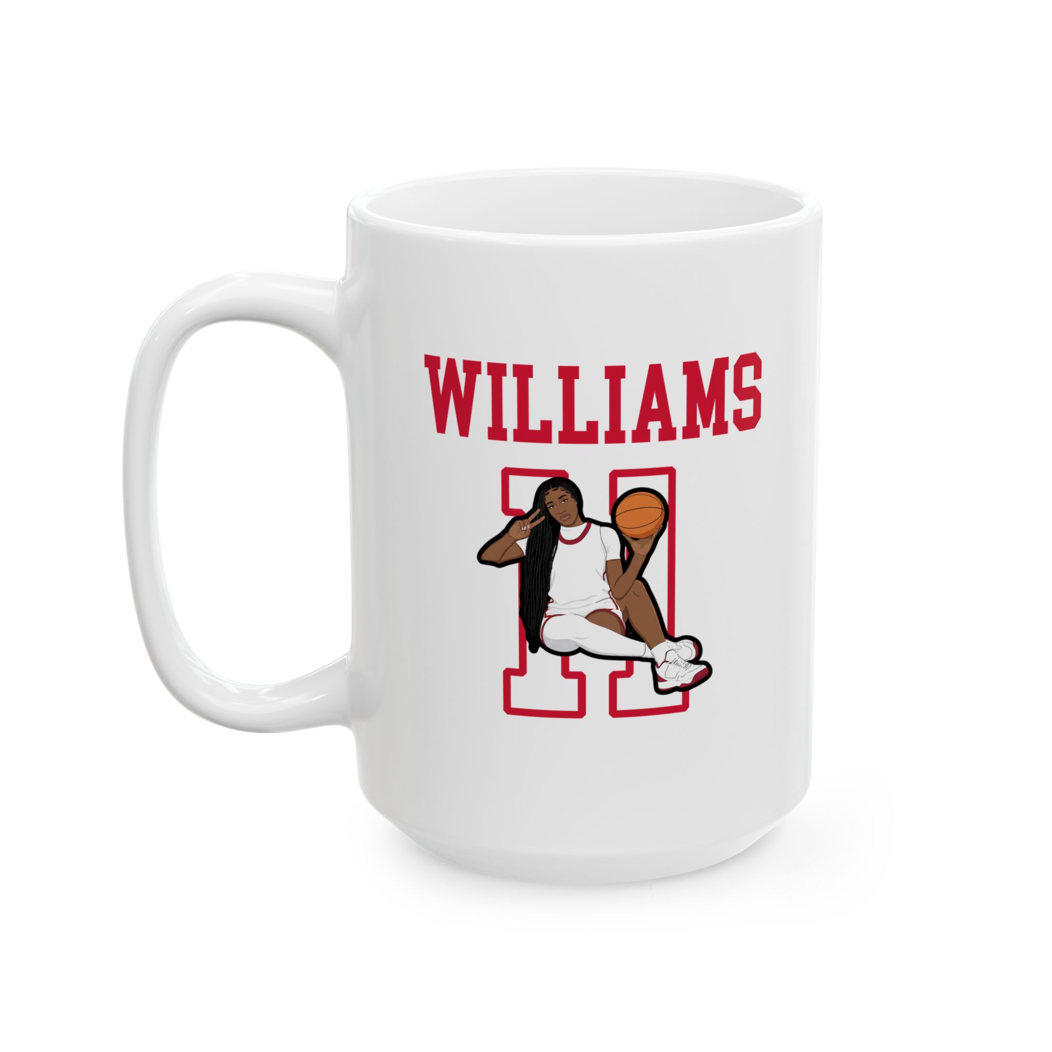 Coffee Mug — character_shirsey in Classic