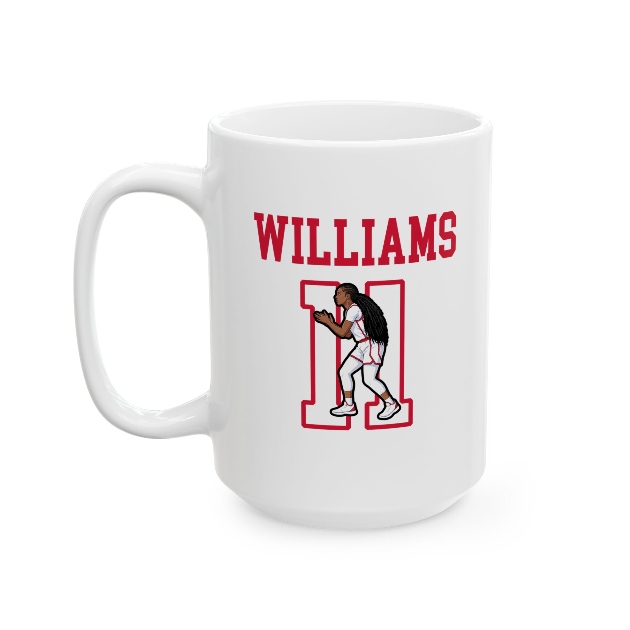 Coffee Mug — character_shirsey in Classic