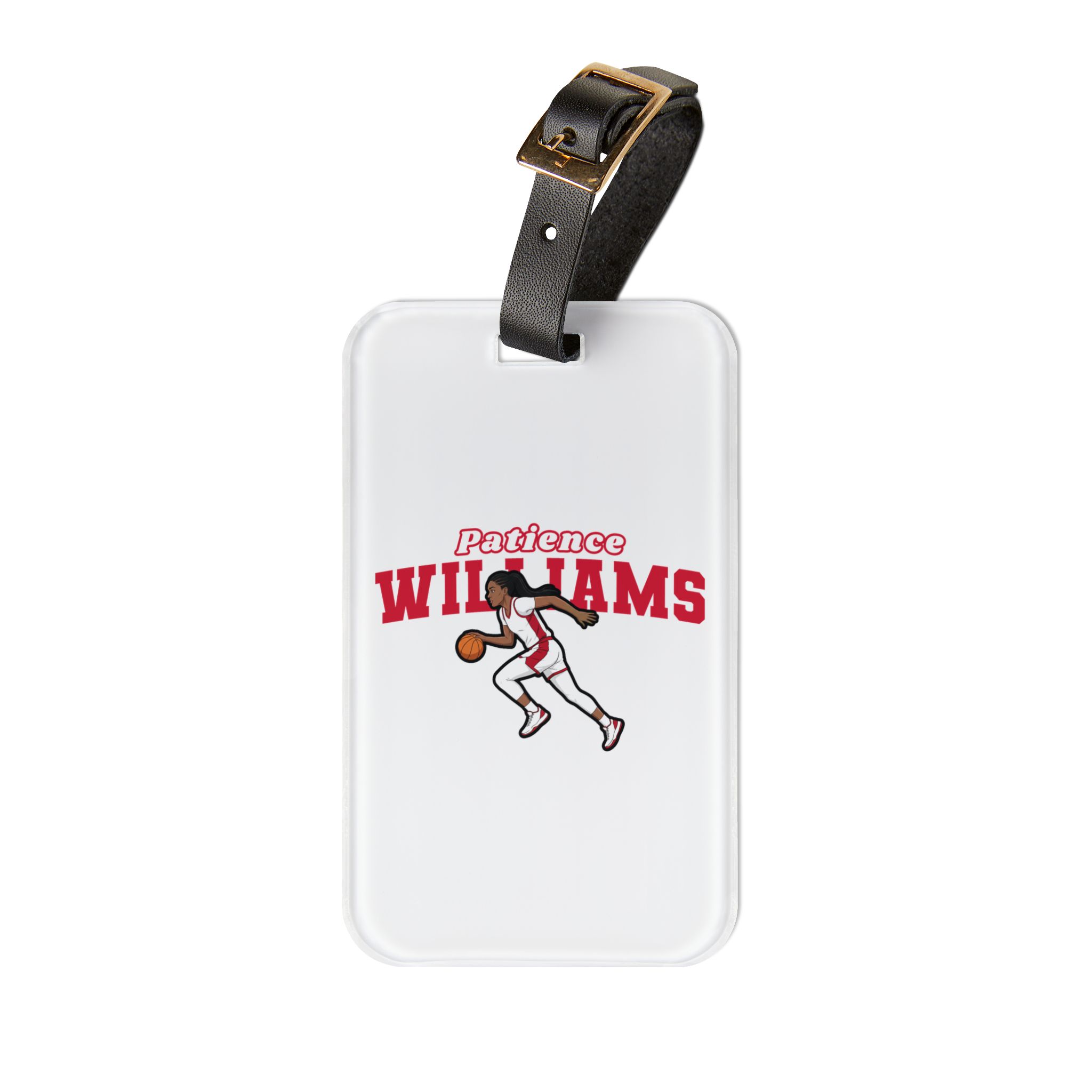 Luggage Tag — character_name_arch in Classic