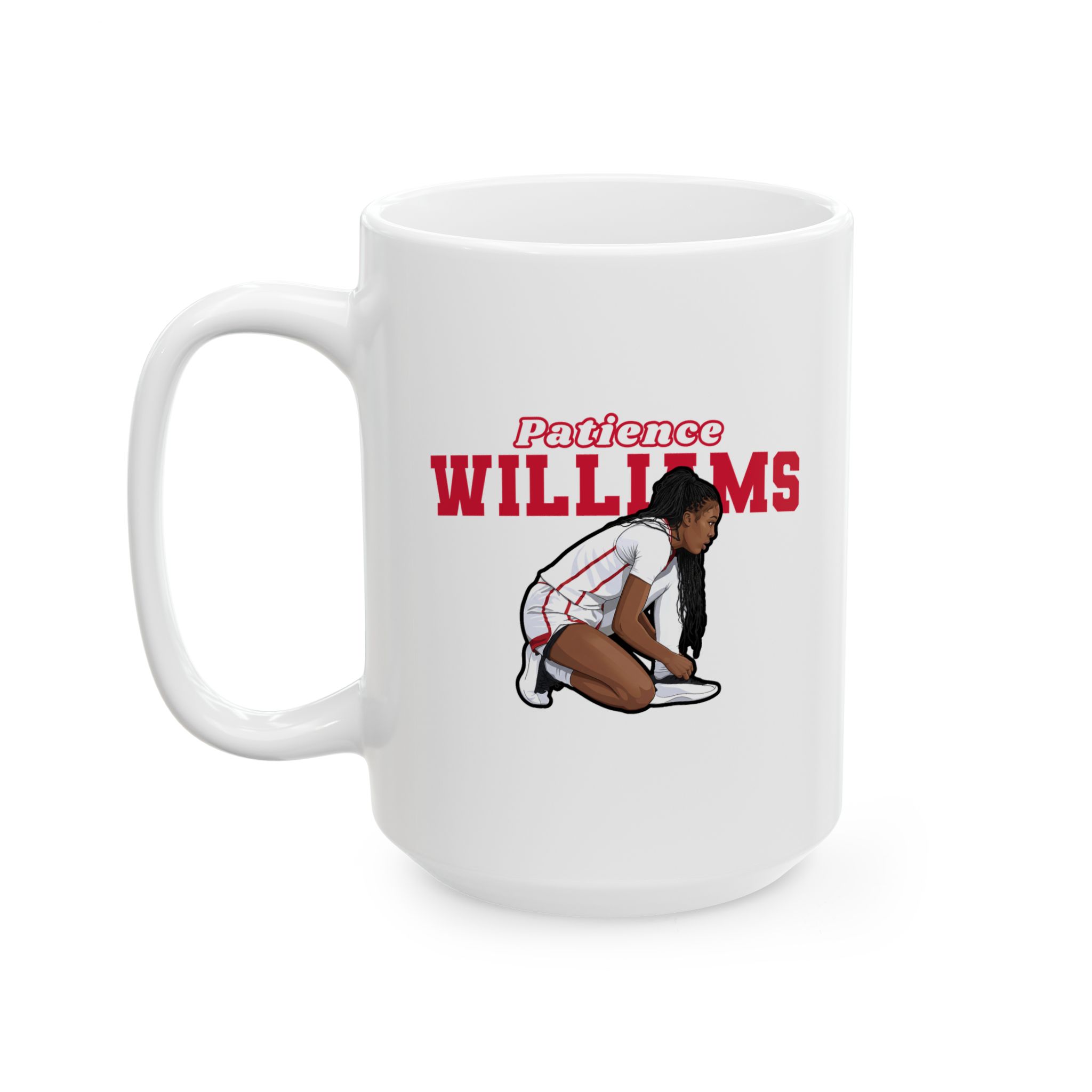 Coffee Mug — character_name_arch in Classic