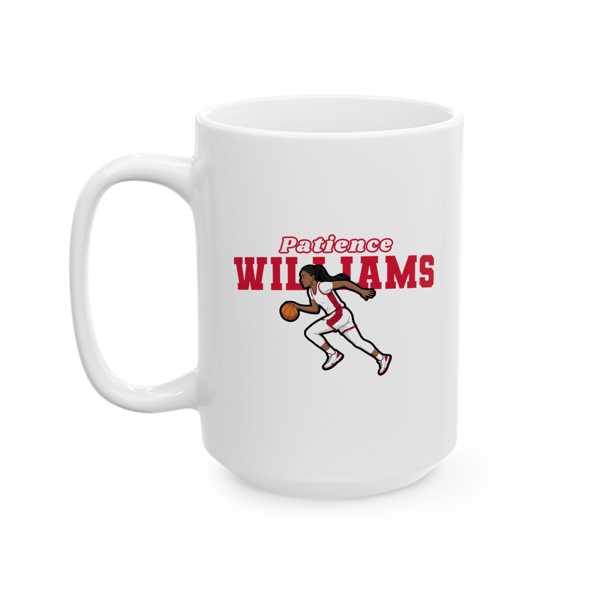 Coffee Mug — character_name_arch in Classic