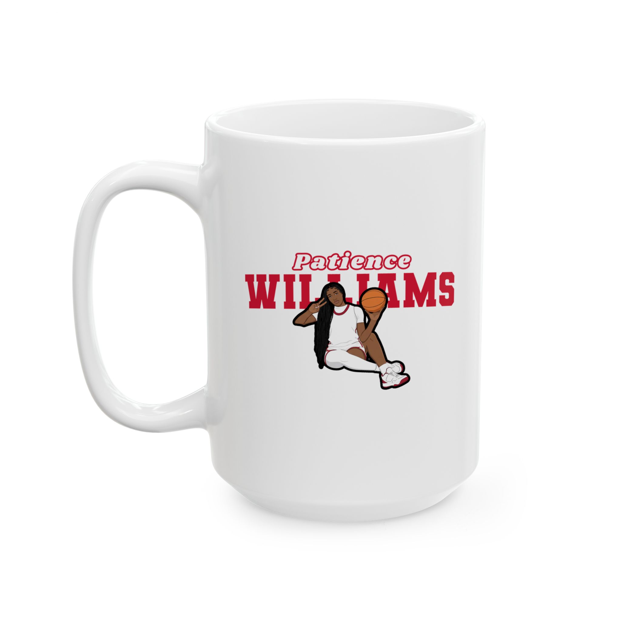 Coffee Mug — character_name_arch in Classic