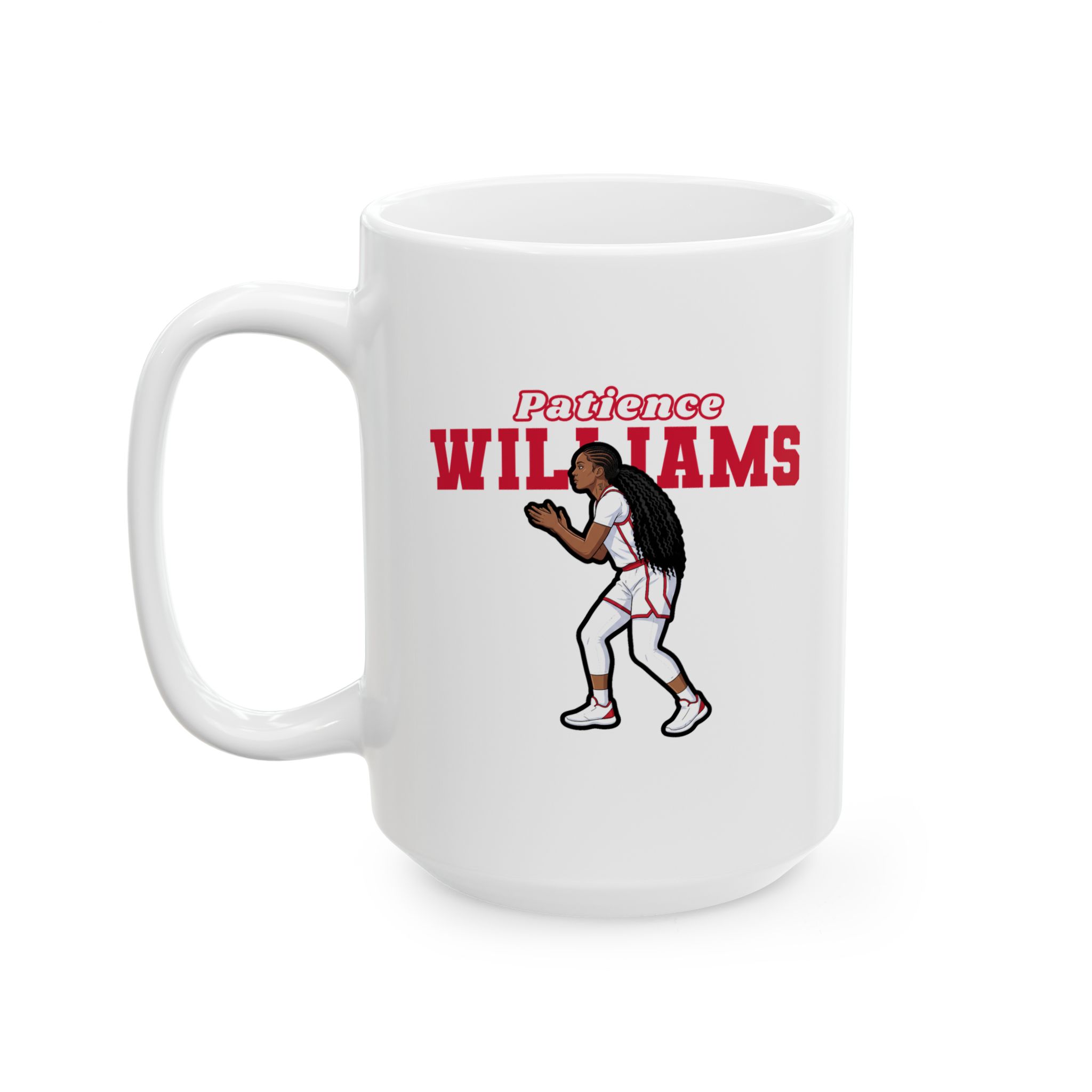 Coffee Mug — character_name_arch in Classic