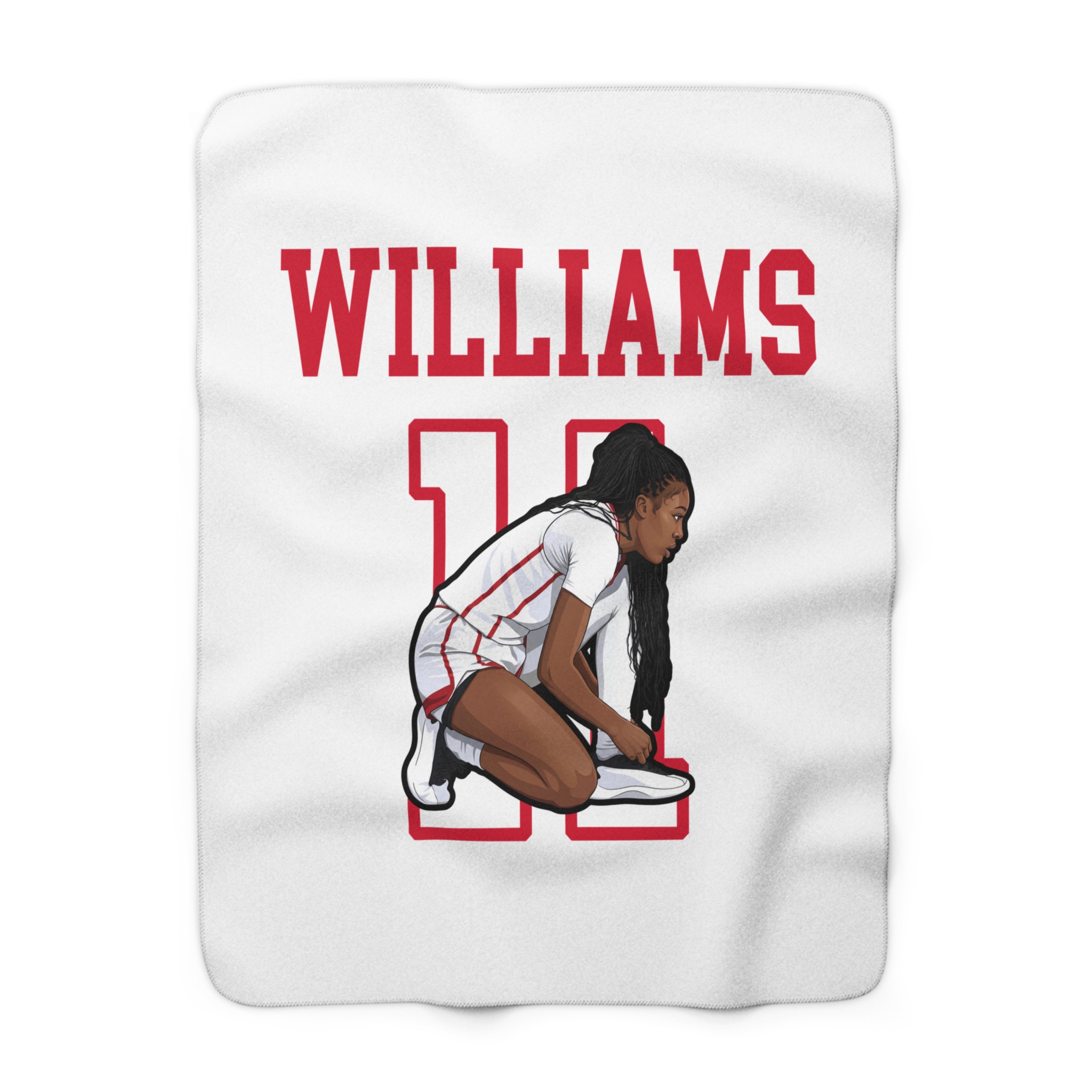 Sherpa Blanket — character_shirsey in Classic