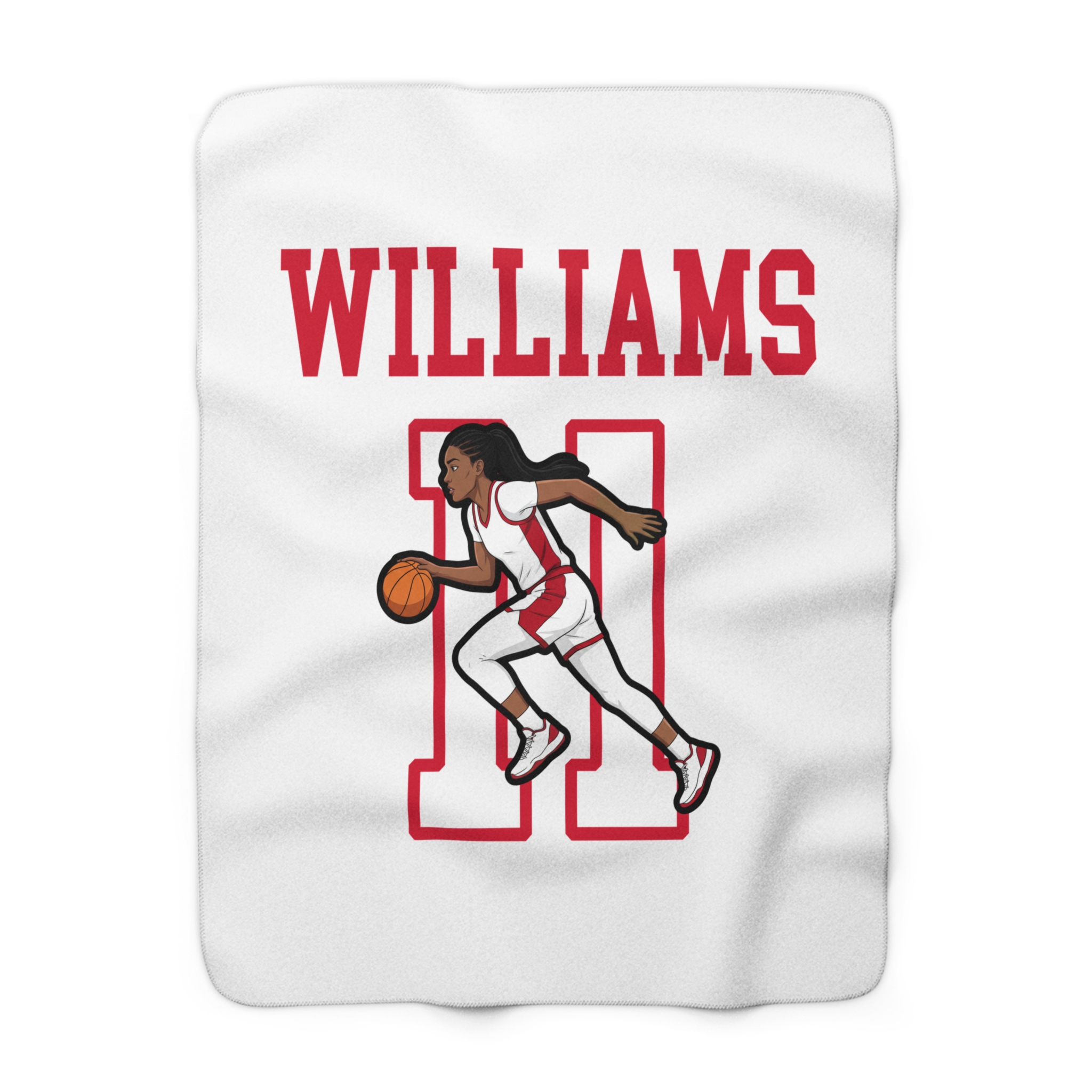 Sherpa Blanket — character_shirsey in Classic