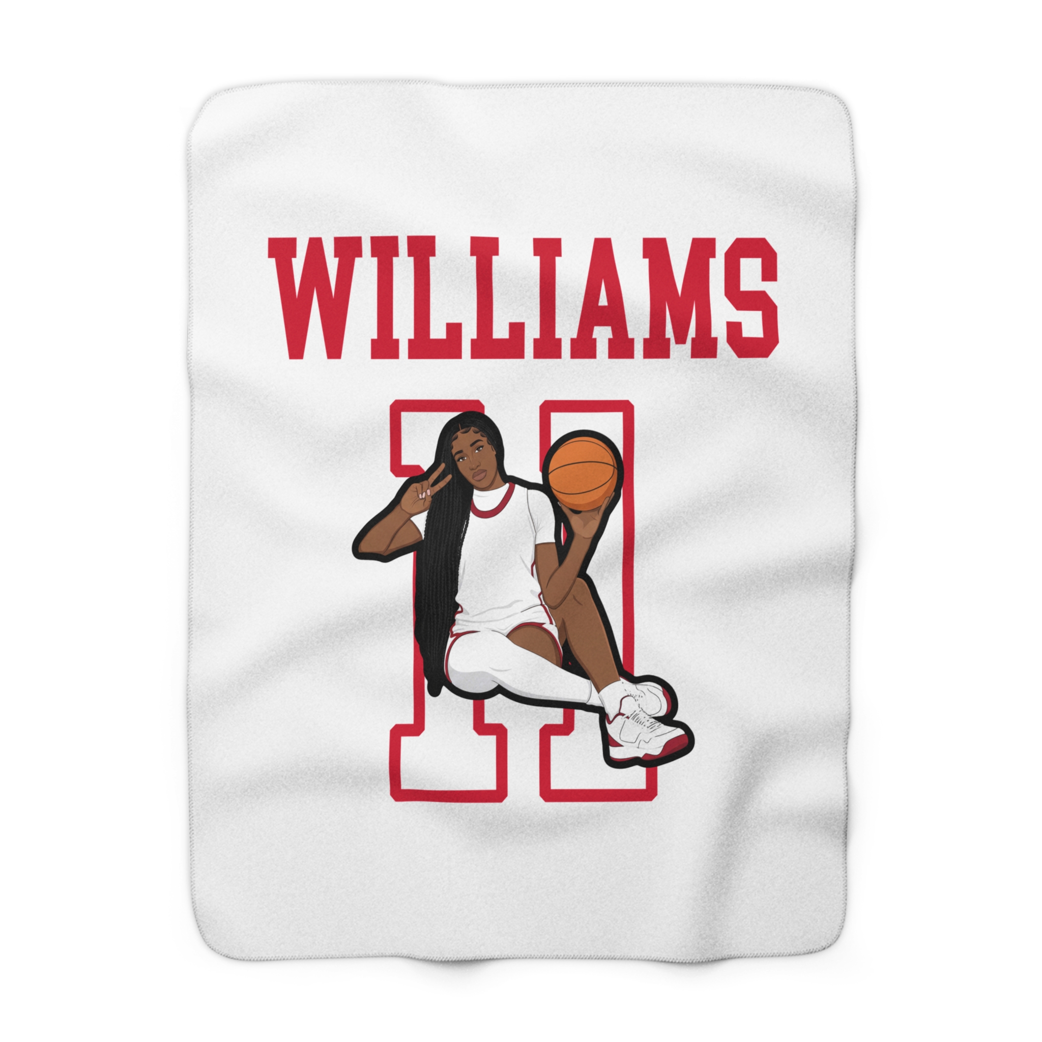 Sherpa Blanket — character_shirsey in Classic