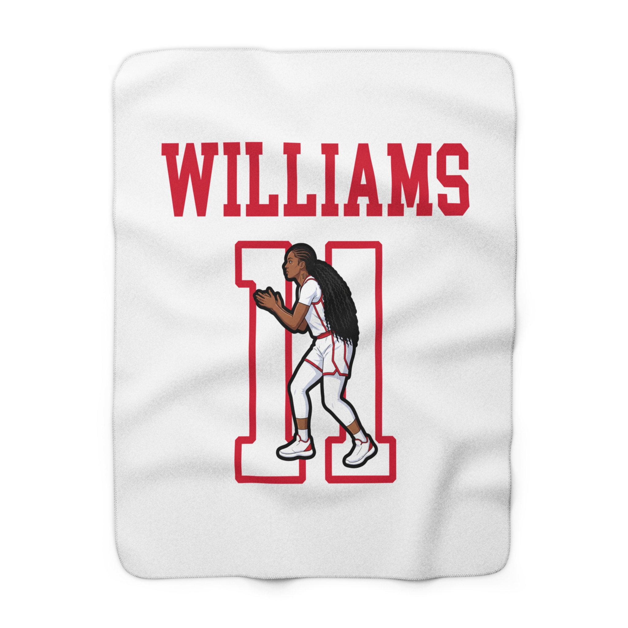Sherpa Blanket — character_shirsey in Classic
