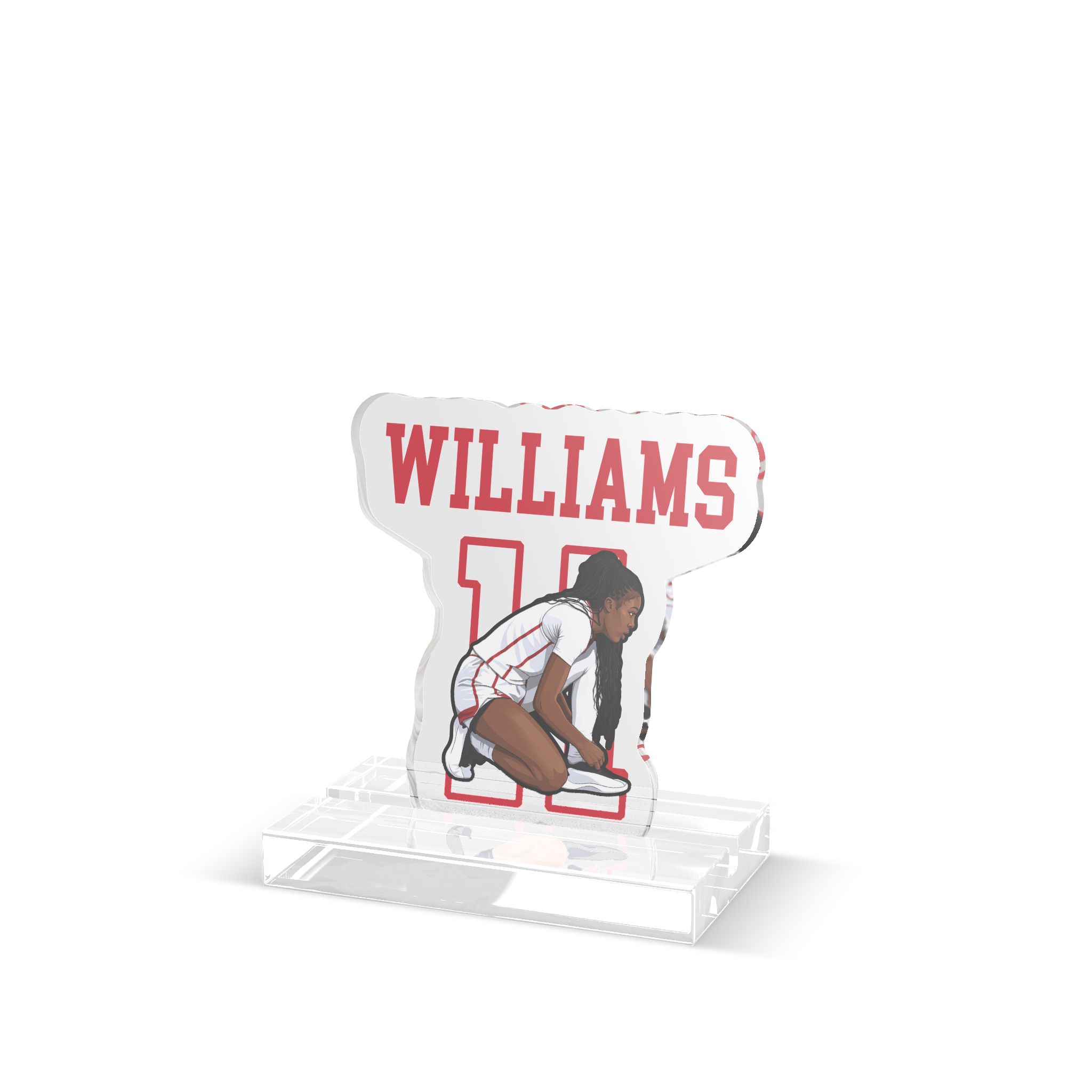 Desk Display — character_shirsey in Classic