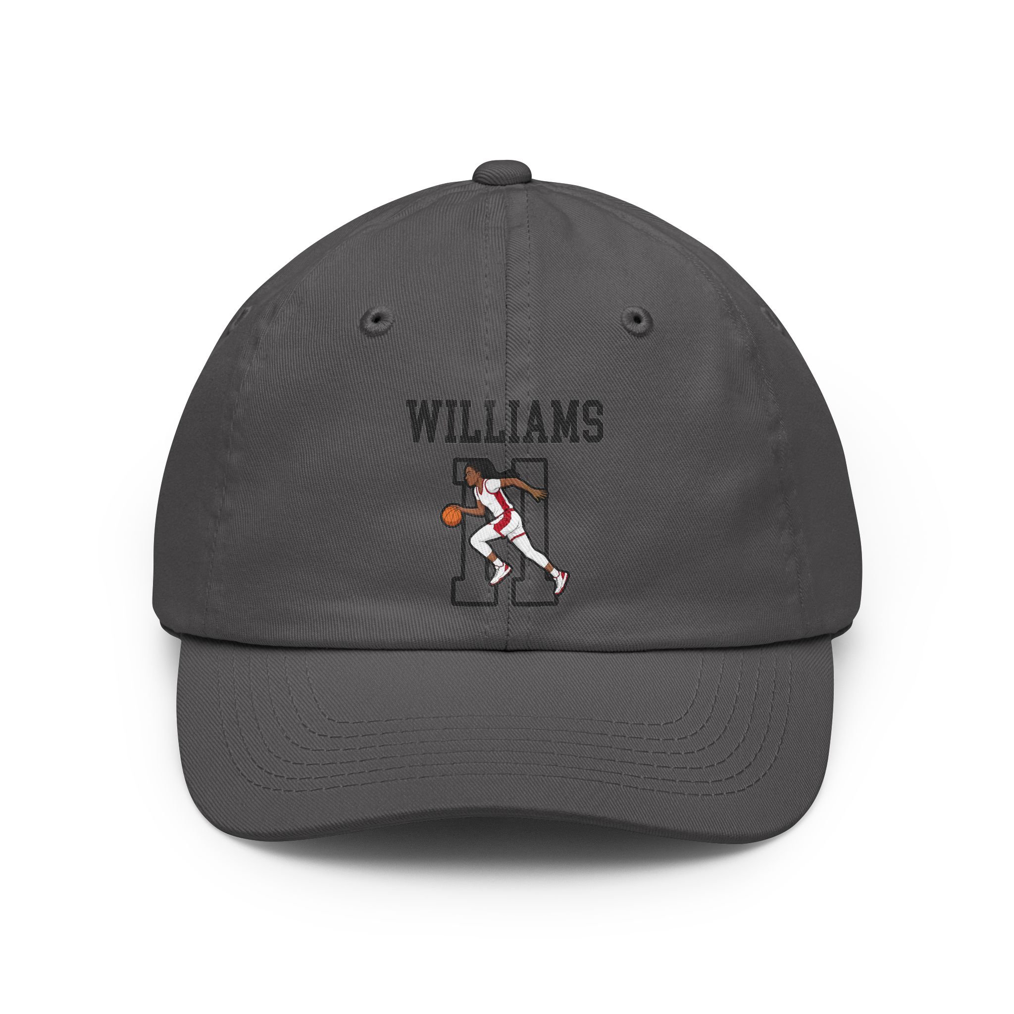 Classic Cap — character_shirsey in Grey