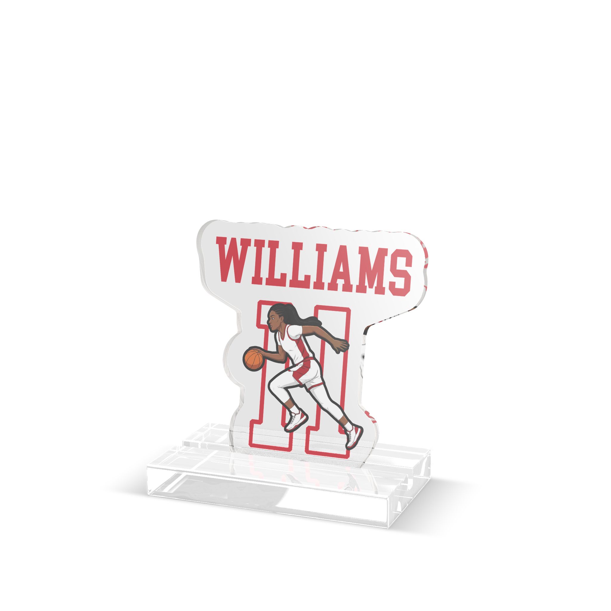 Desk Display — character_shirsey in Classic