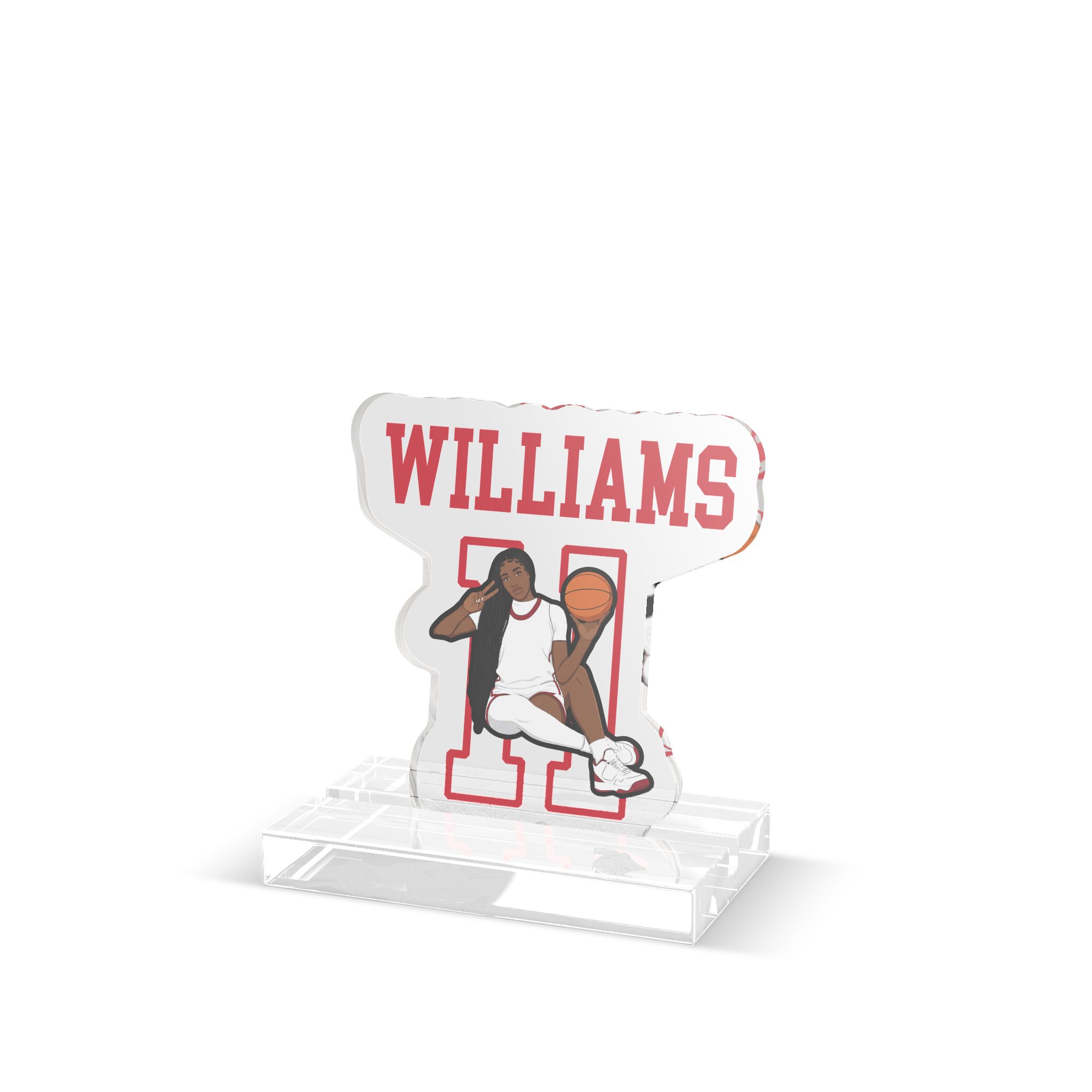 Desk Display — character_shirsey in Classic