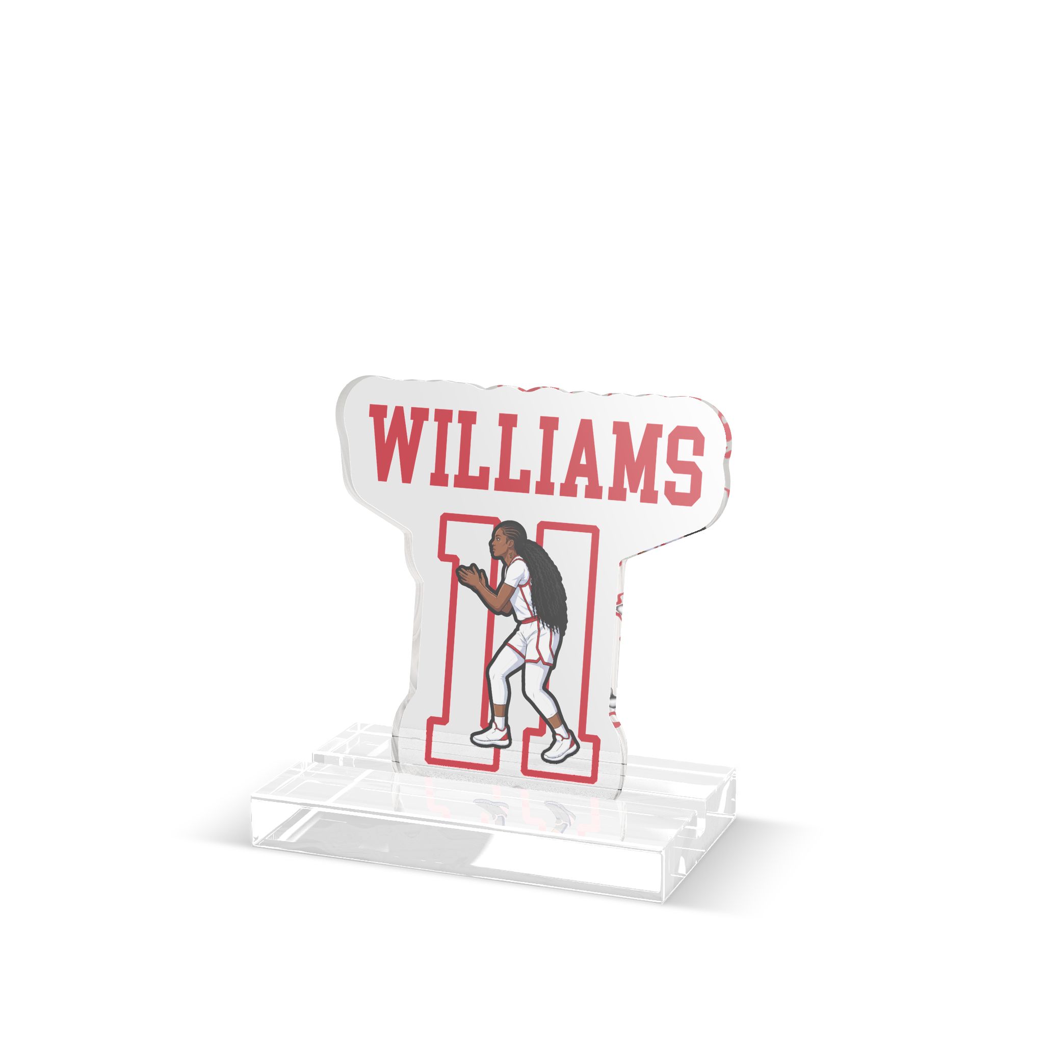 Desk Display — character_shirsey in Classic