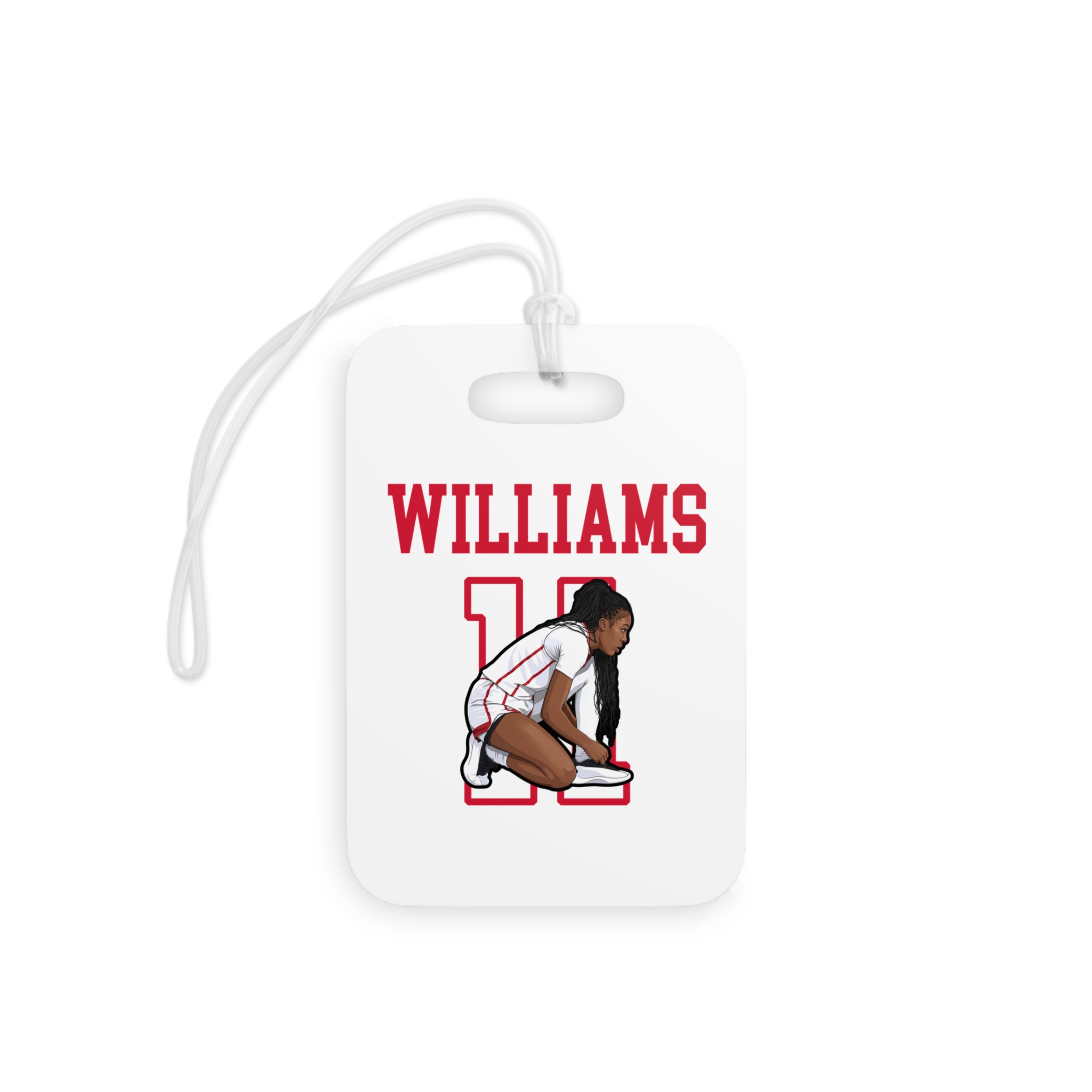 Bag Tag — character_shirsey in Classic