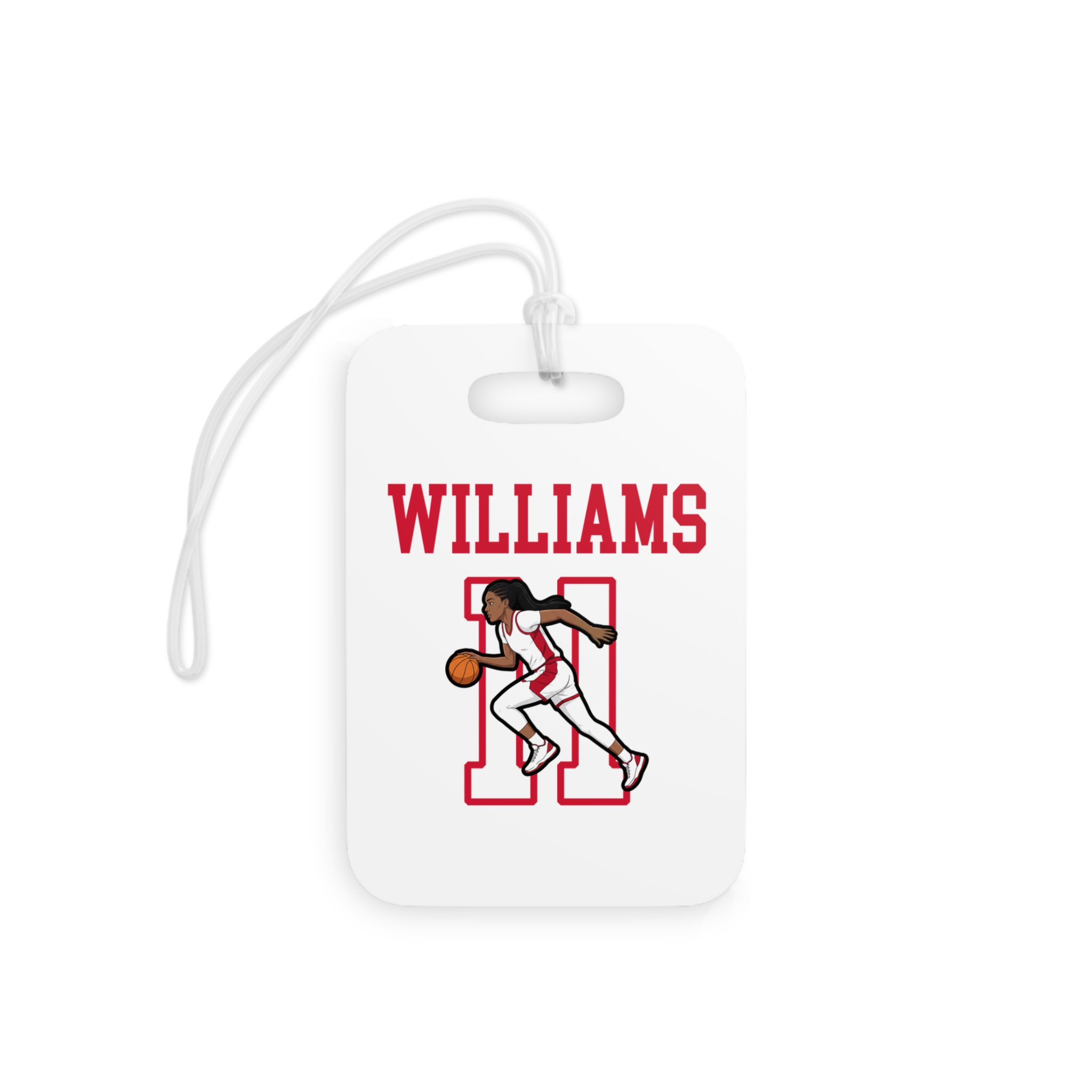 Bag Tag — character_shirsey in Classic