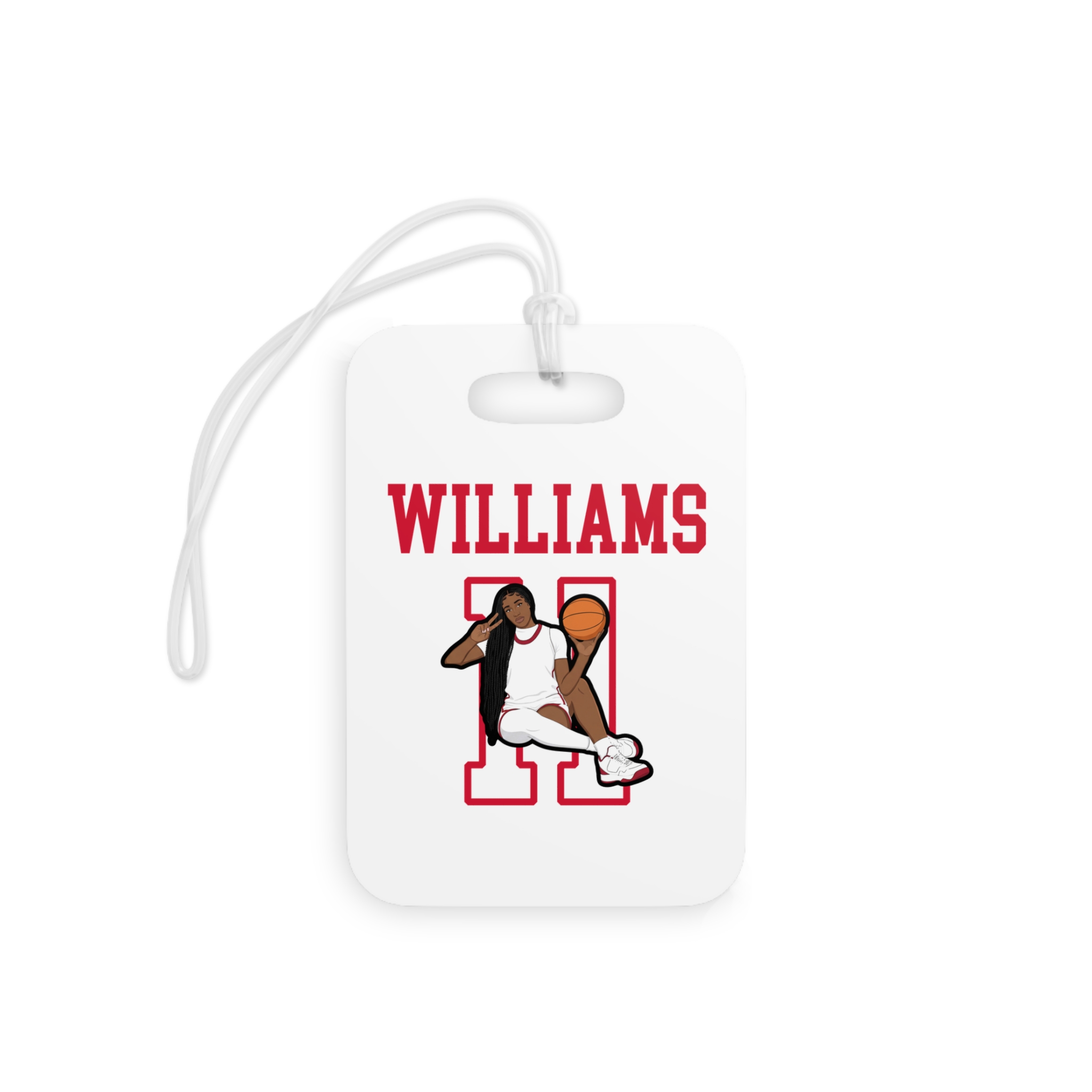 Bag Tag — character_shirsey in Classic