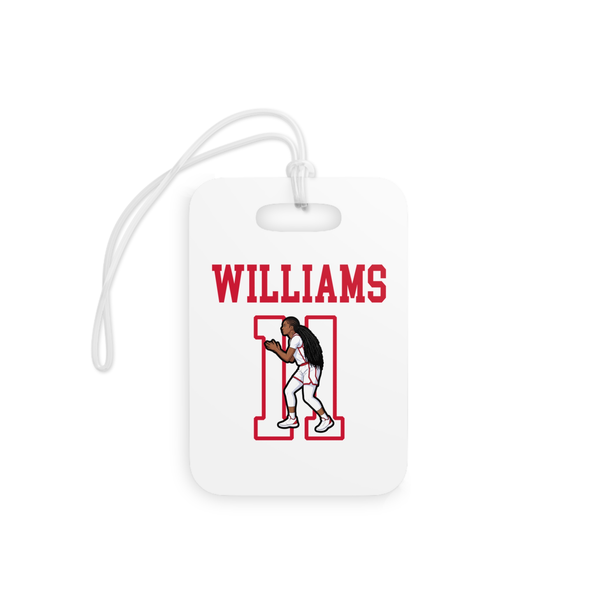 Bag Tag — character_shirsey in Classic
