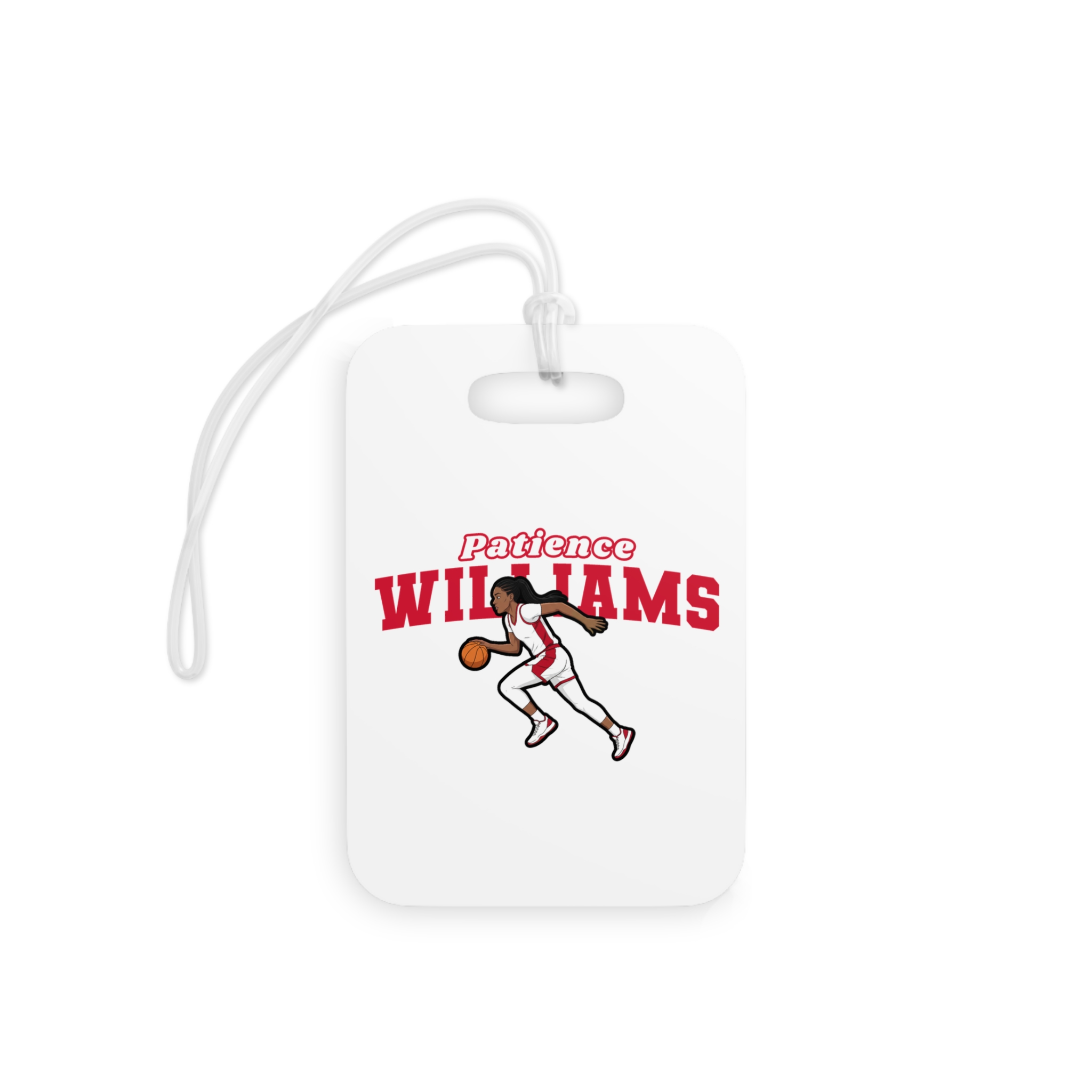 Bag Tag — character_name_arch in Classic