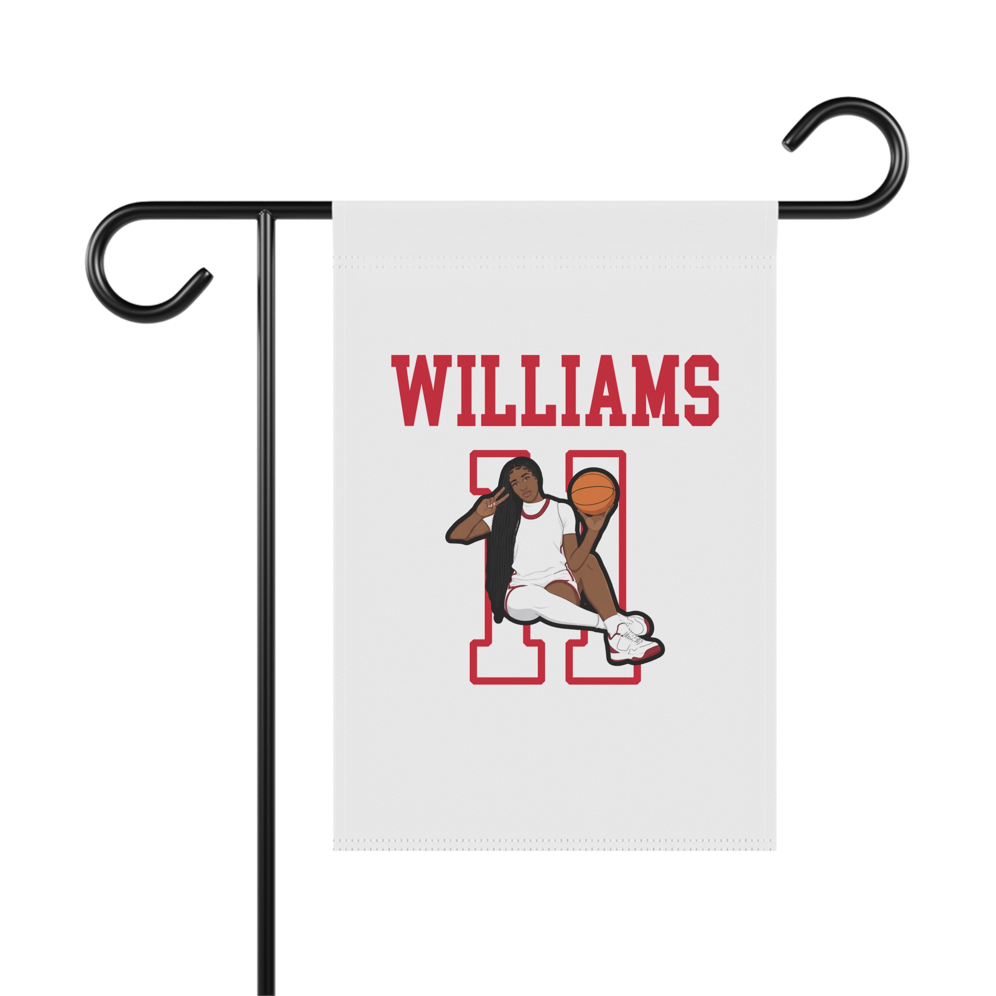 Garden & House Banner — character_shirsey in Classic