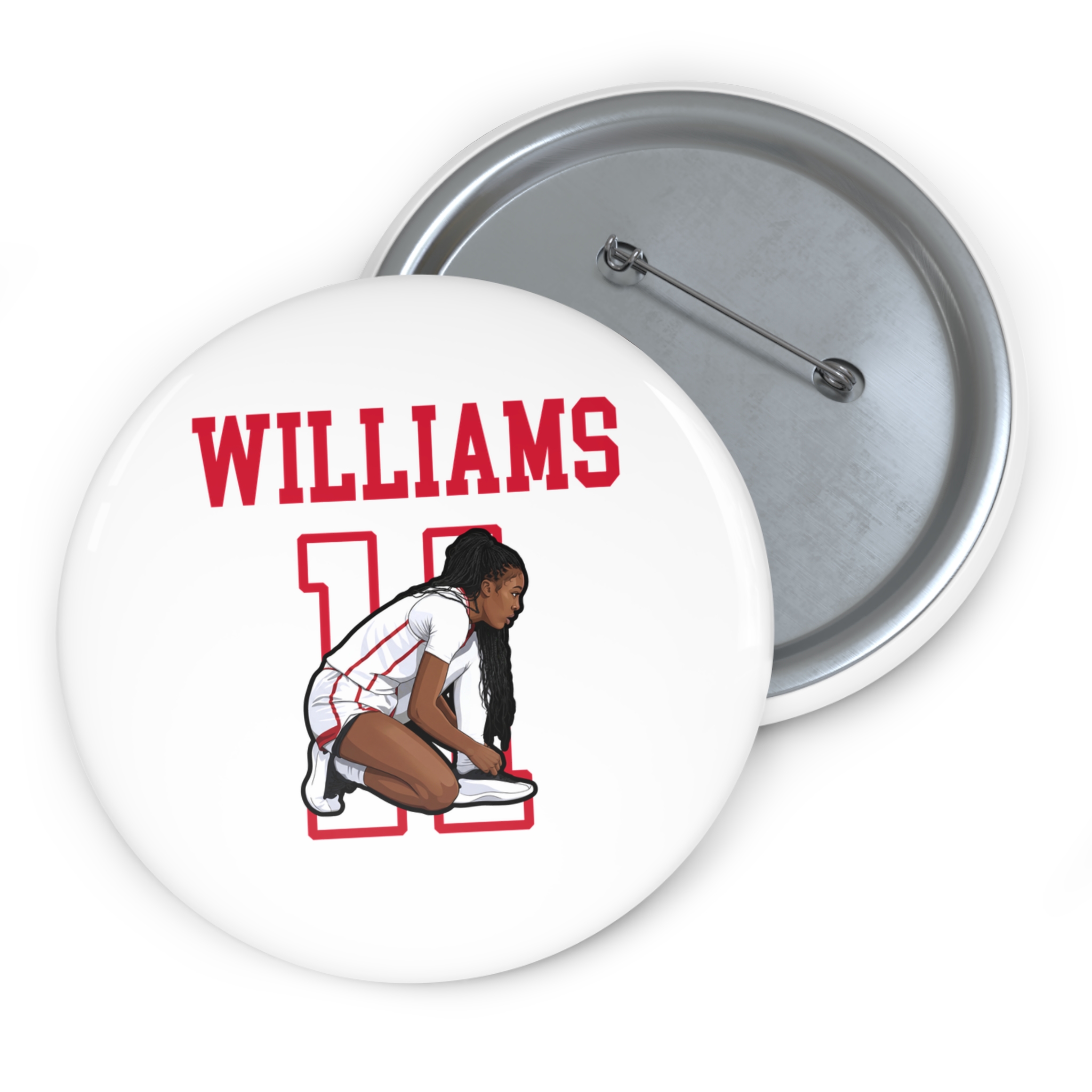 Game Day Pin — character_shirsey in Classic