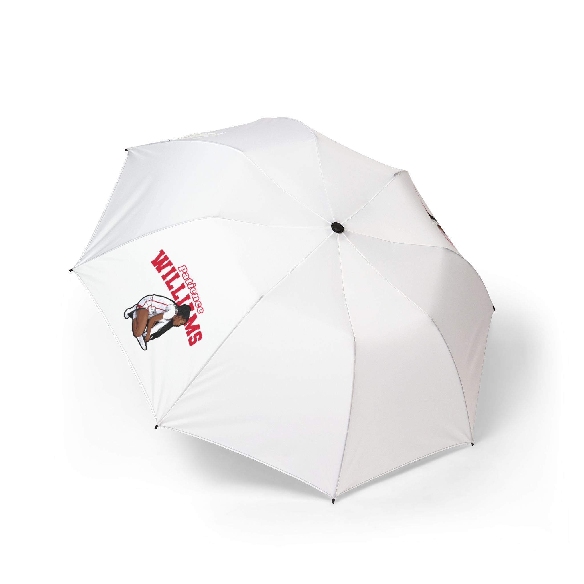 Foldable Umbrella — character_name_arch in Classic