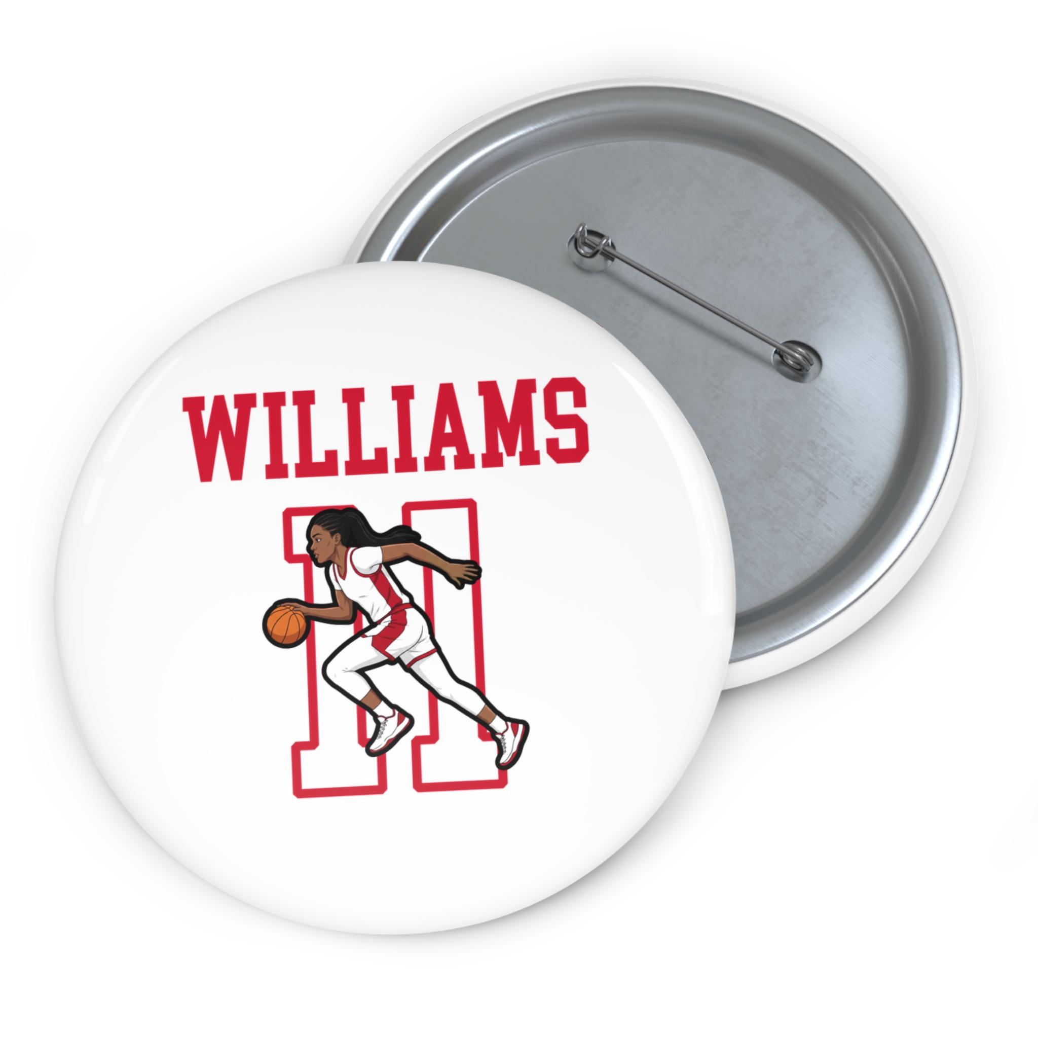Game Day Pin — character_shirsey in Classic
