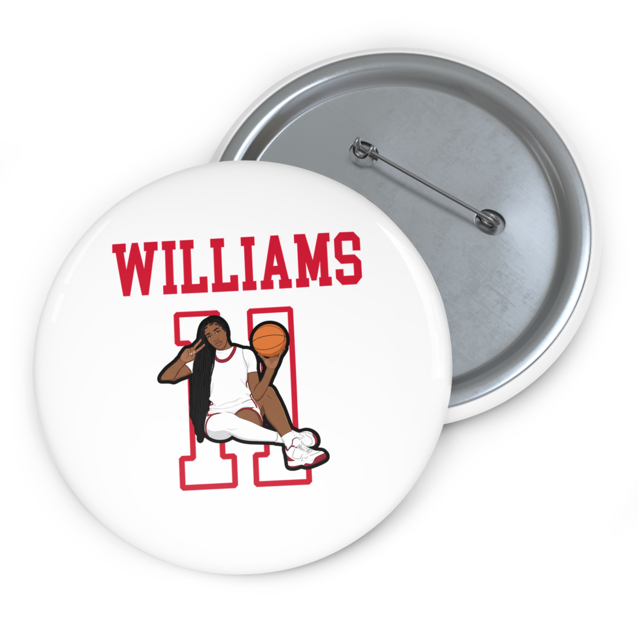 Game Day Pin — character_shirsey in Classic