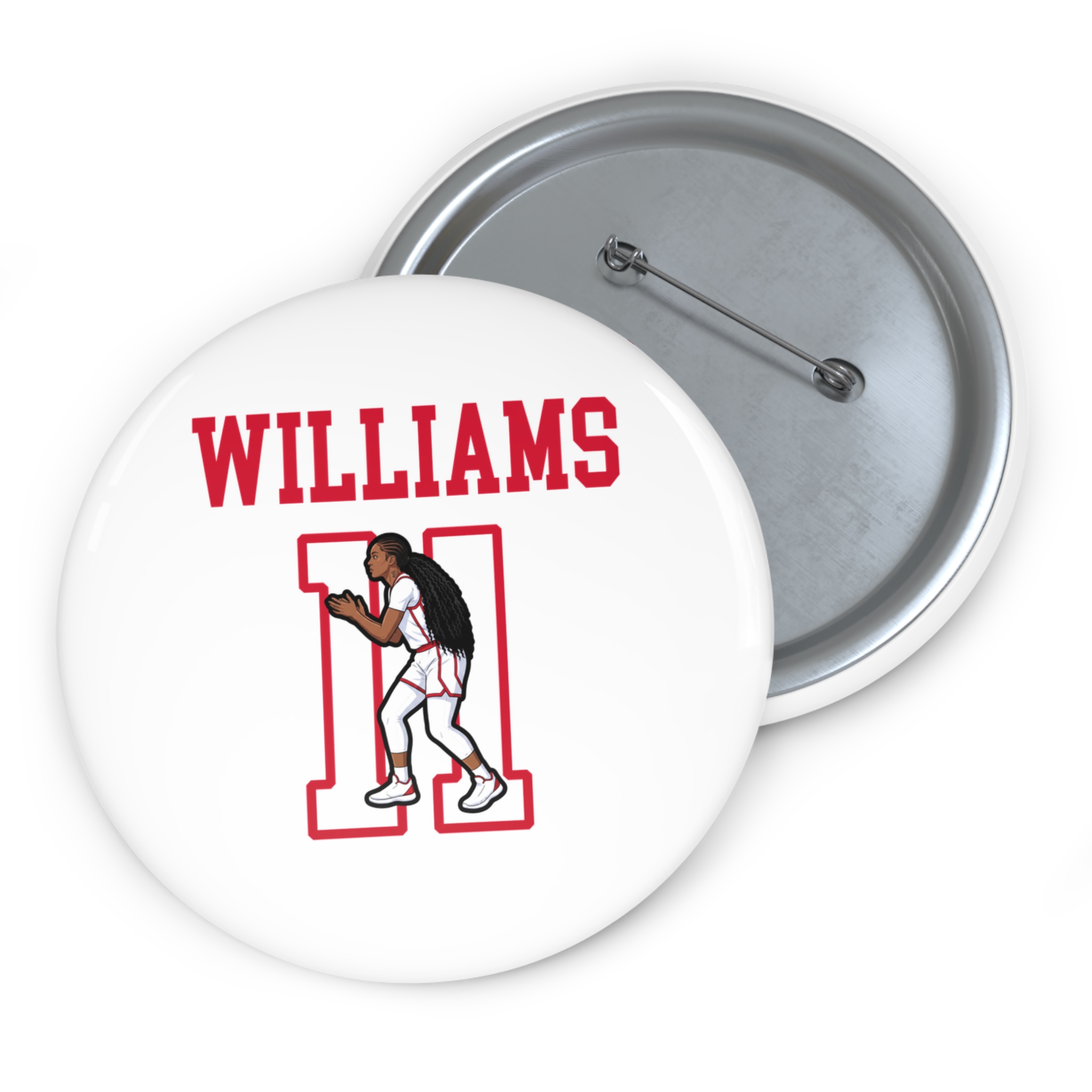 Game Day Pin — character_shirsey in Classic