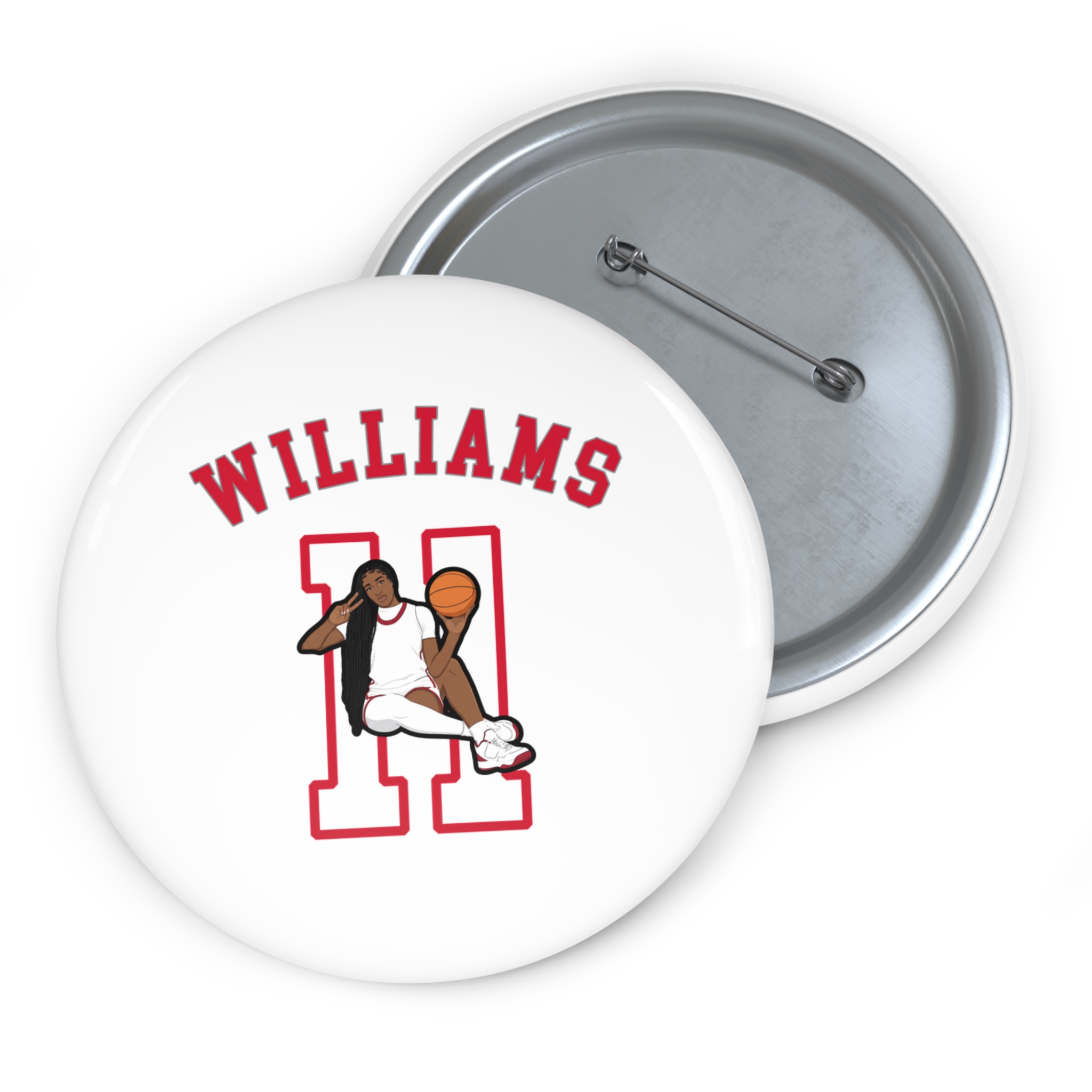 Game Day Pin