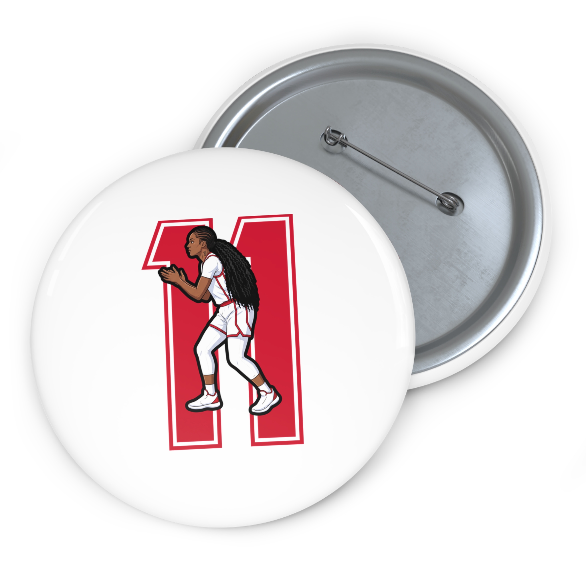 Game Day Pin