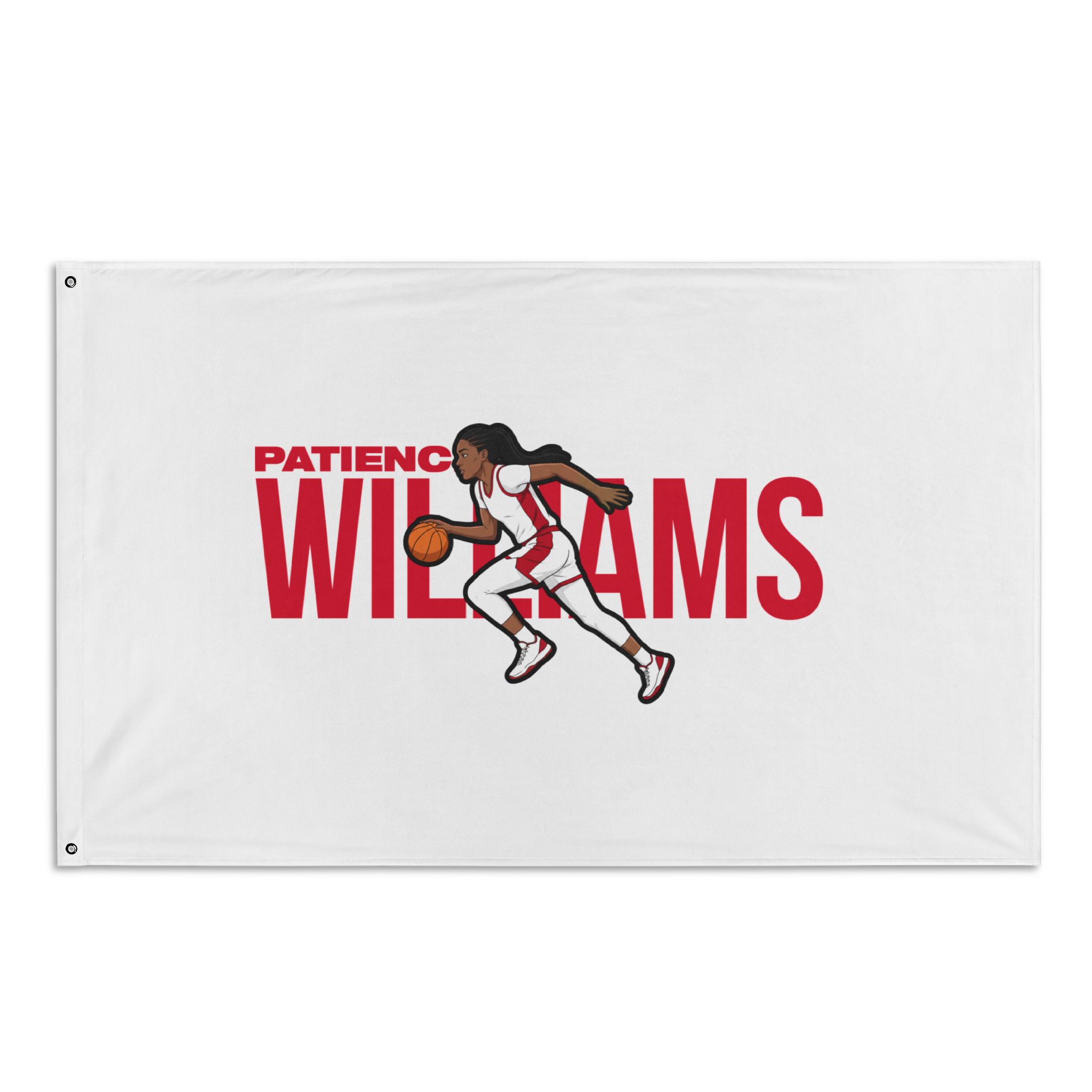 Flag (35 × 56 in)