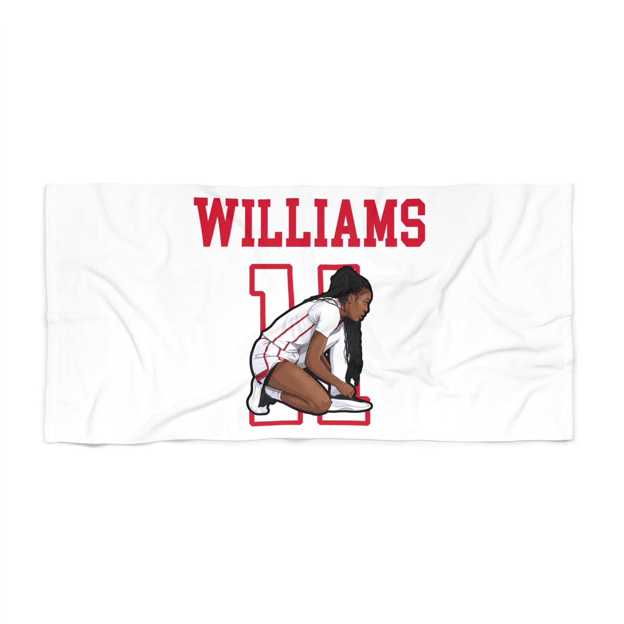 Beach Towel — character_shirsey in Classic