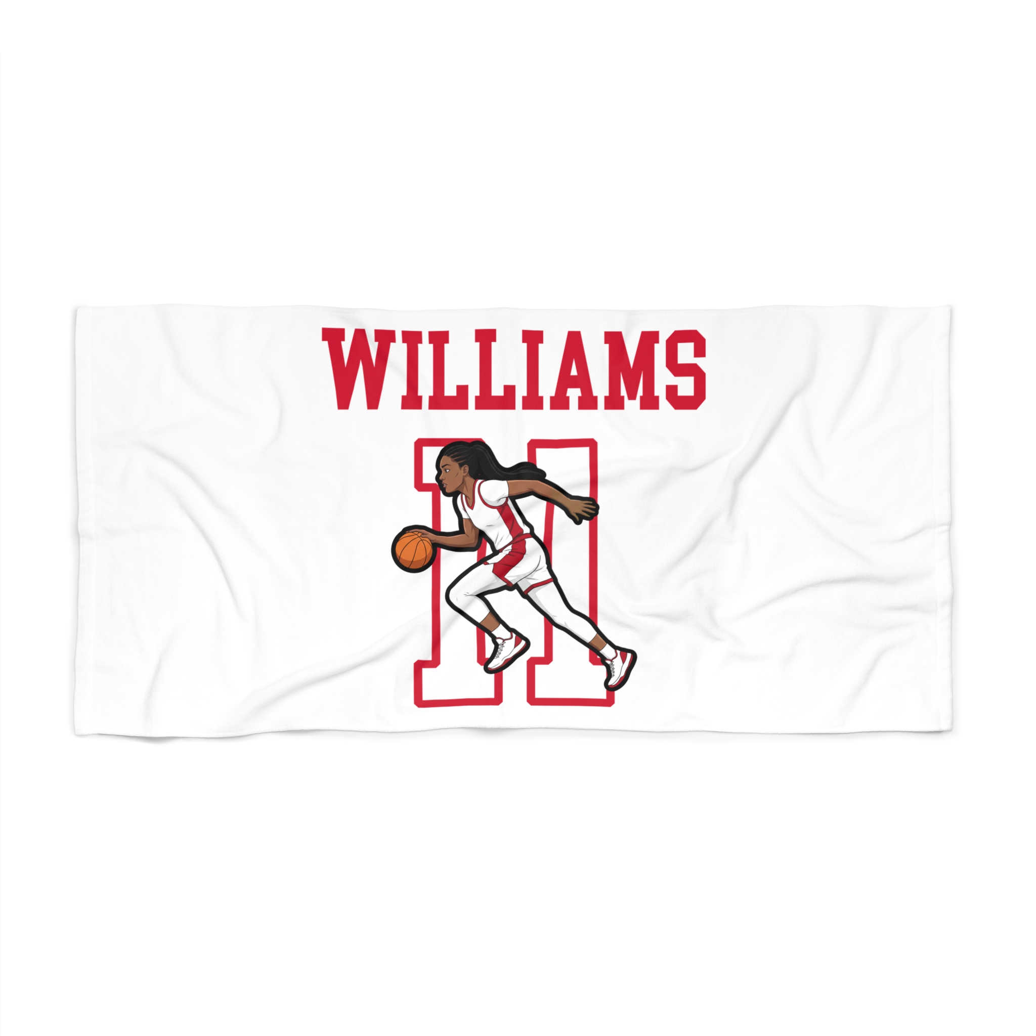Beach Towel — character_shirsey in Classic