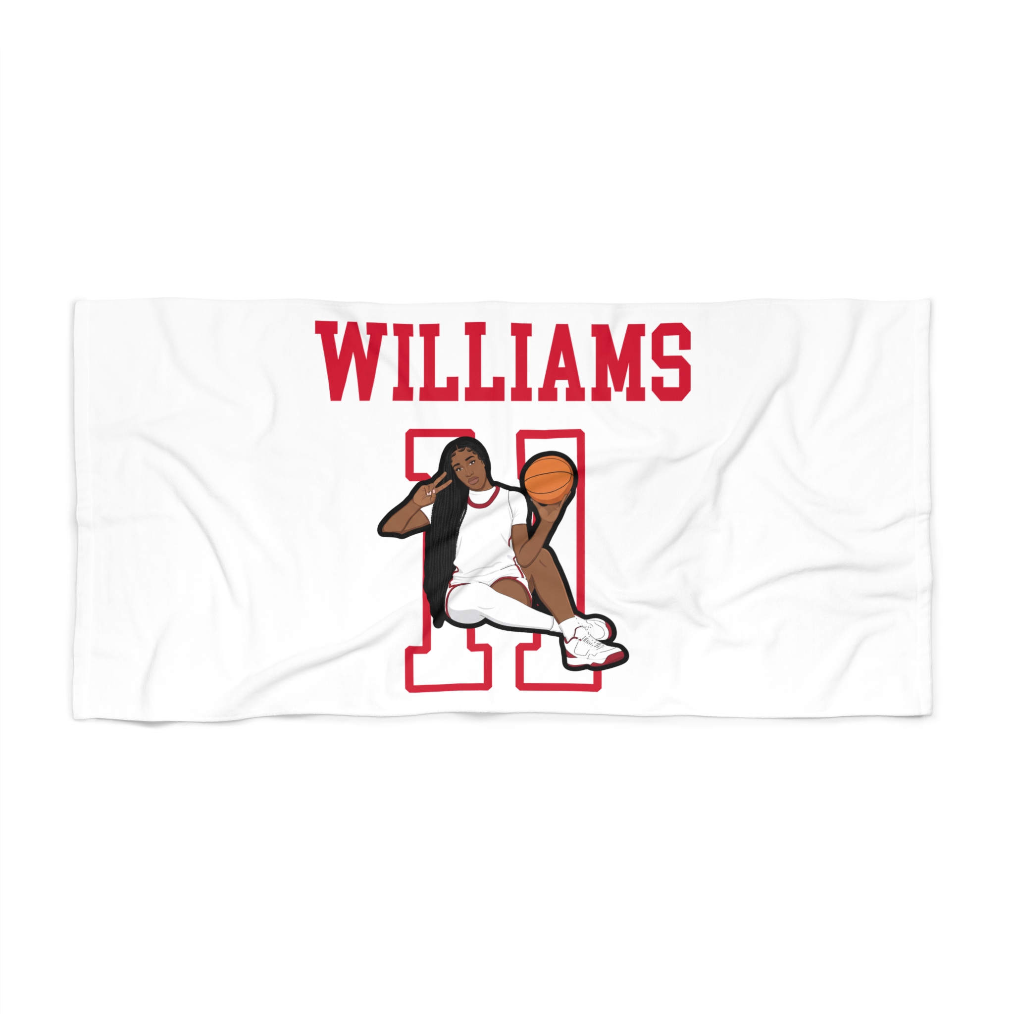 Beach Towel — character_shirsey in Classic