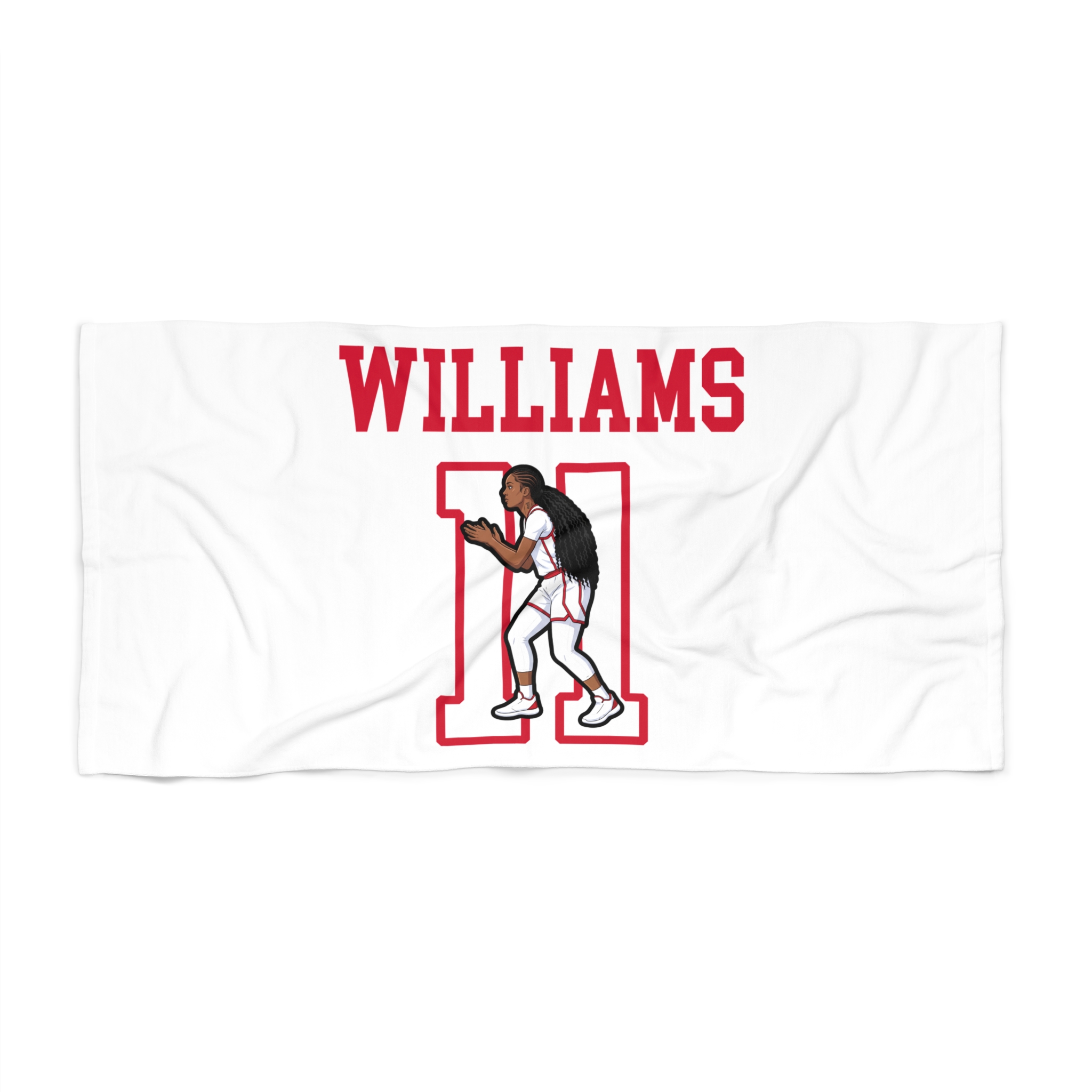 Beach Towel — character_shirsey in Classic