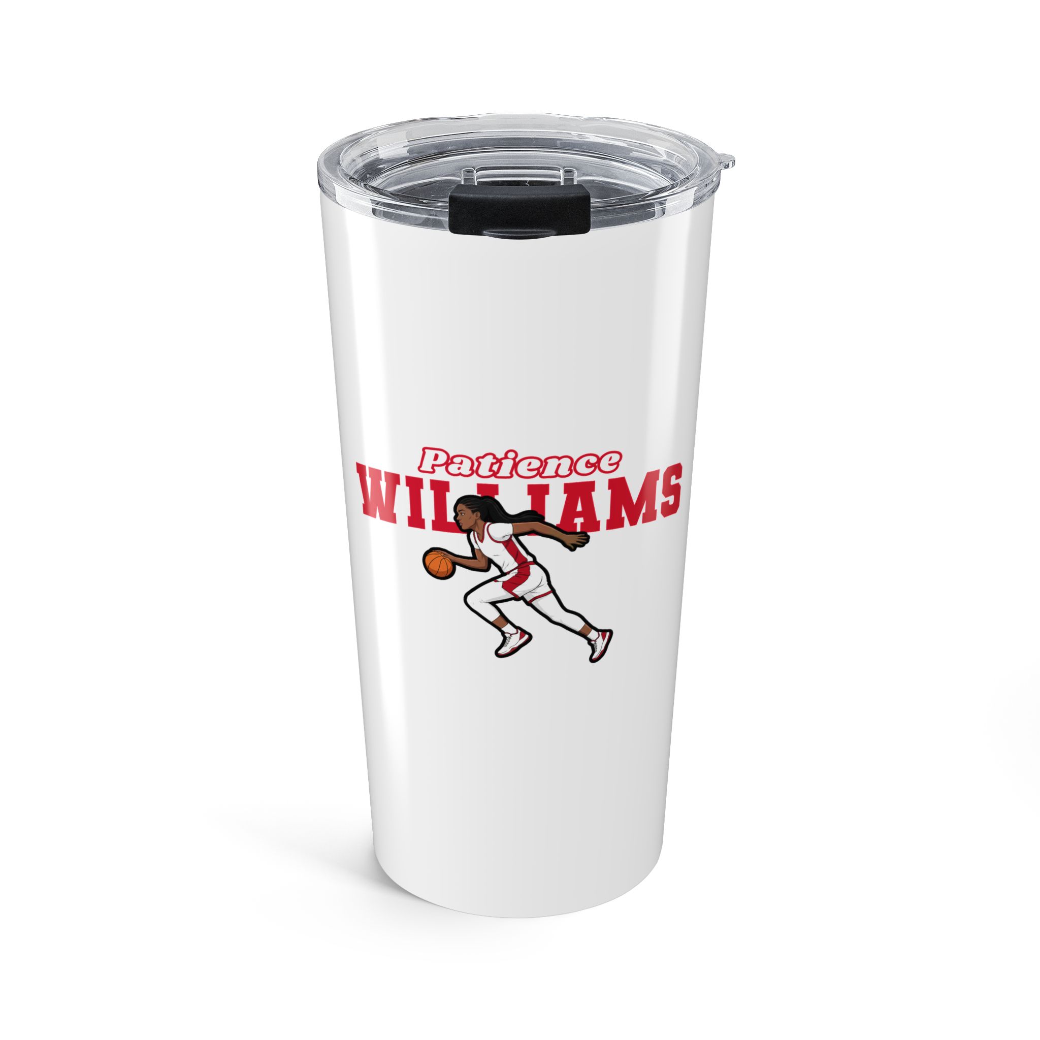 20oz Tumbler — character_name_arch in Classic