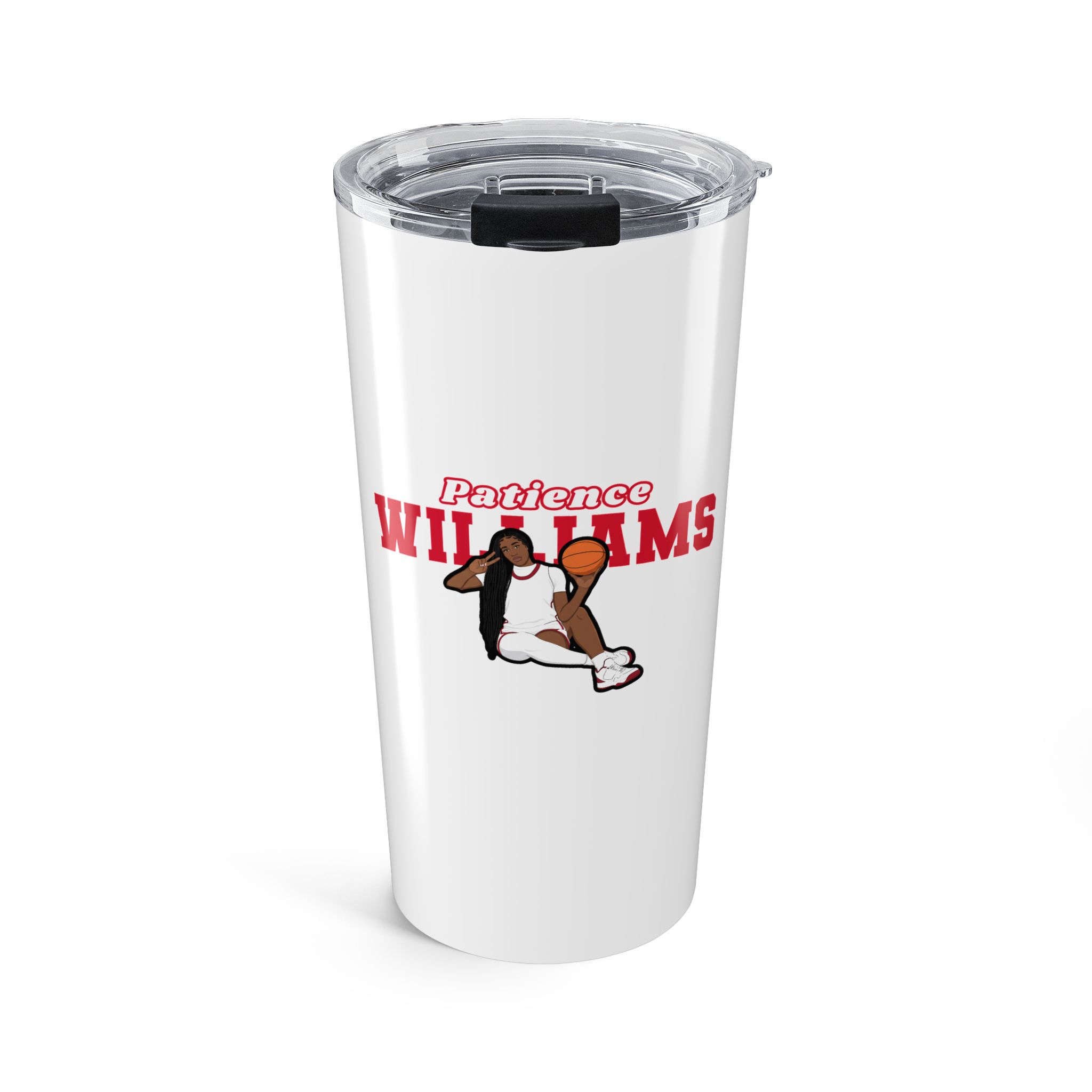20oz Tumbler — character_name_arch in Classic