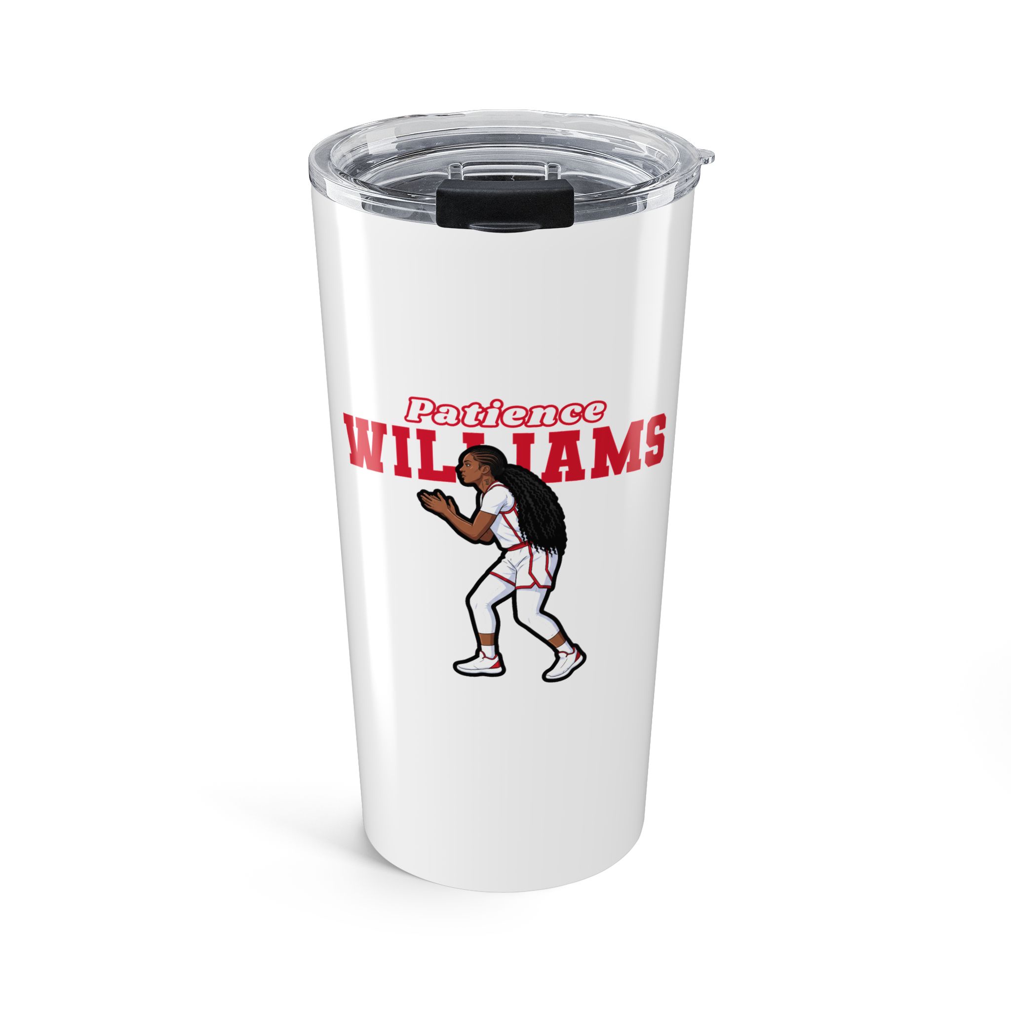 20oz Tumbler — character_name_arch in Classic