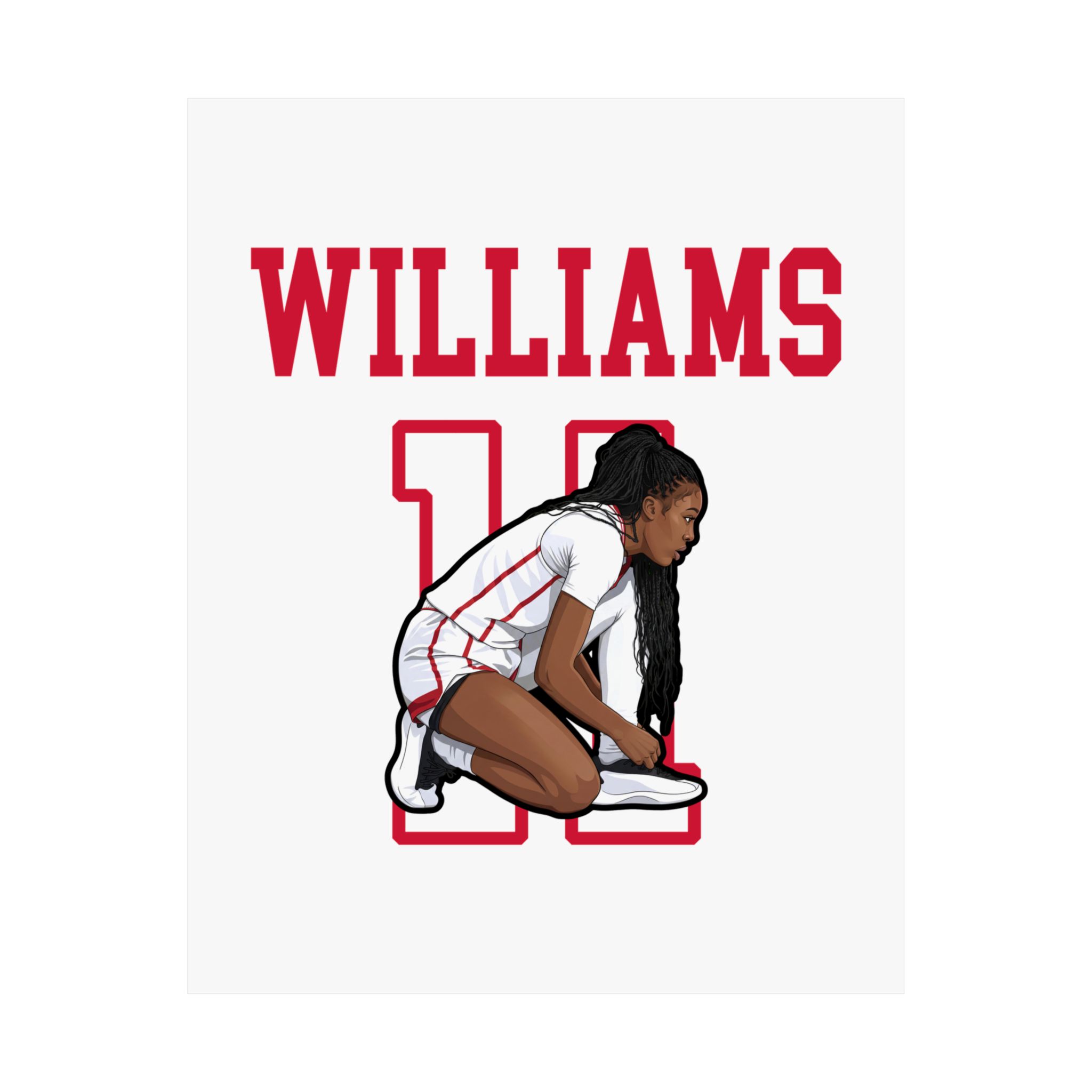 Poster — character_shirsey in Classic