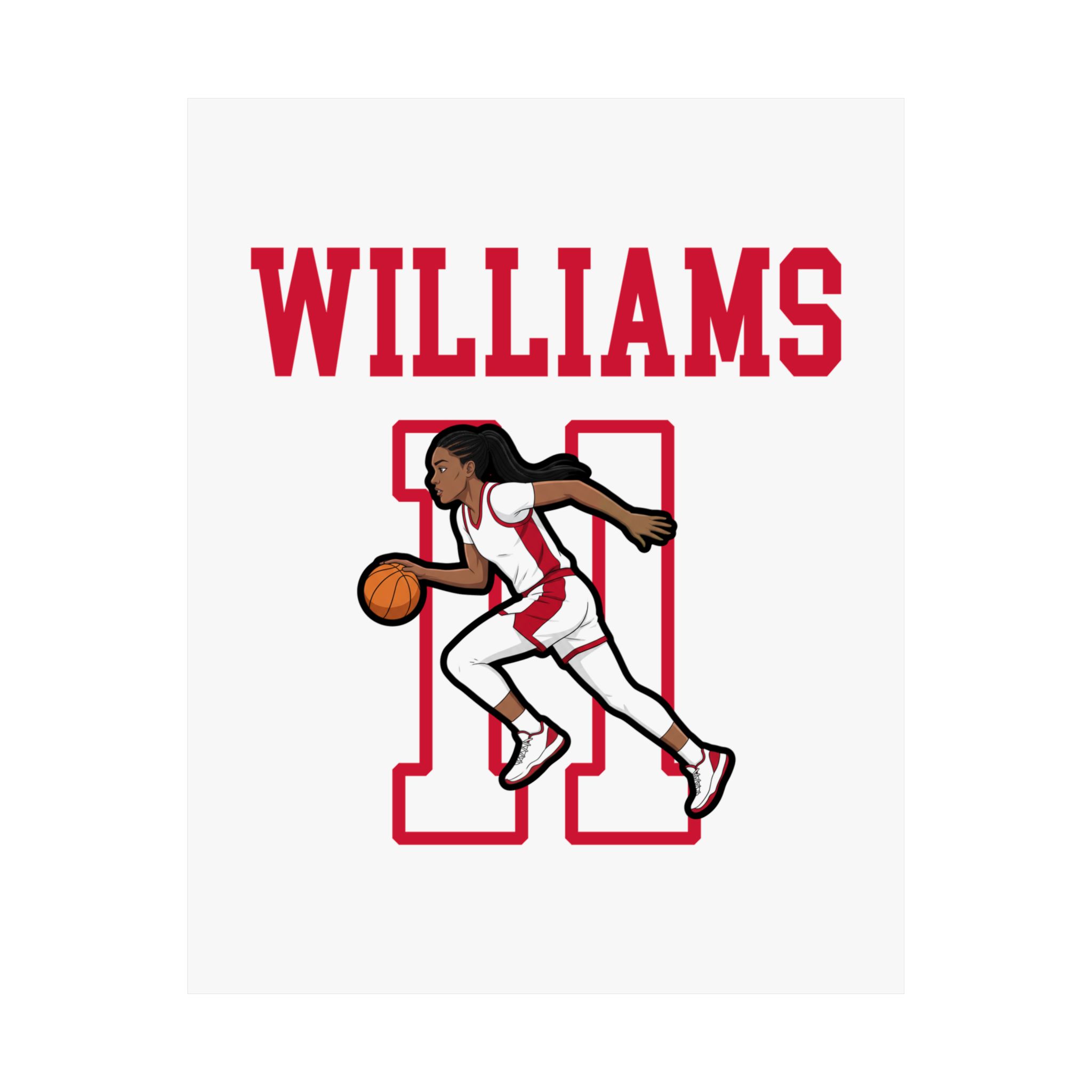 Poster — character_shirsey in Classic