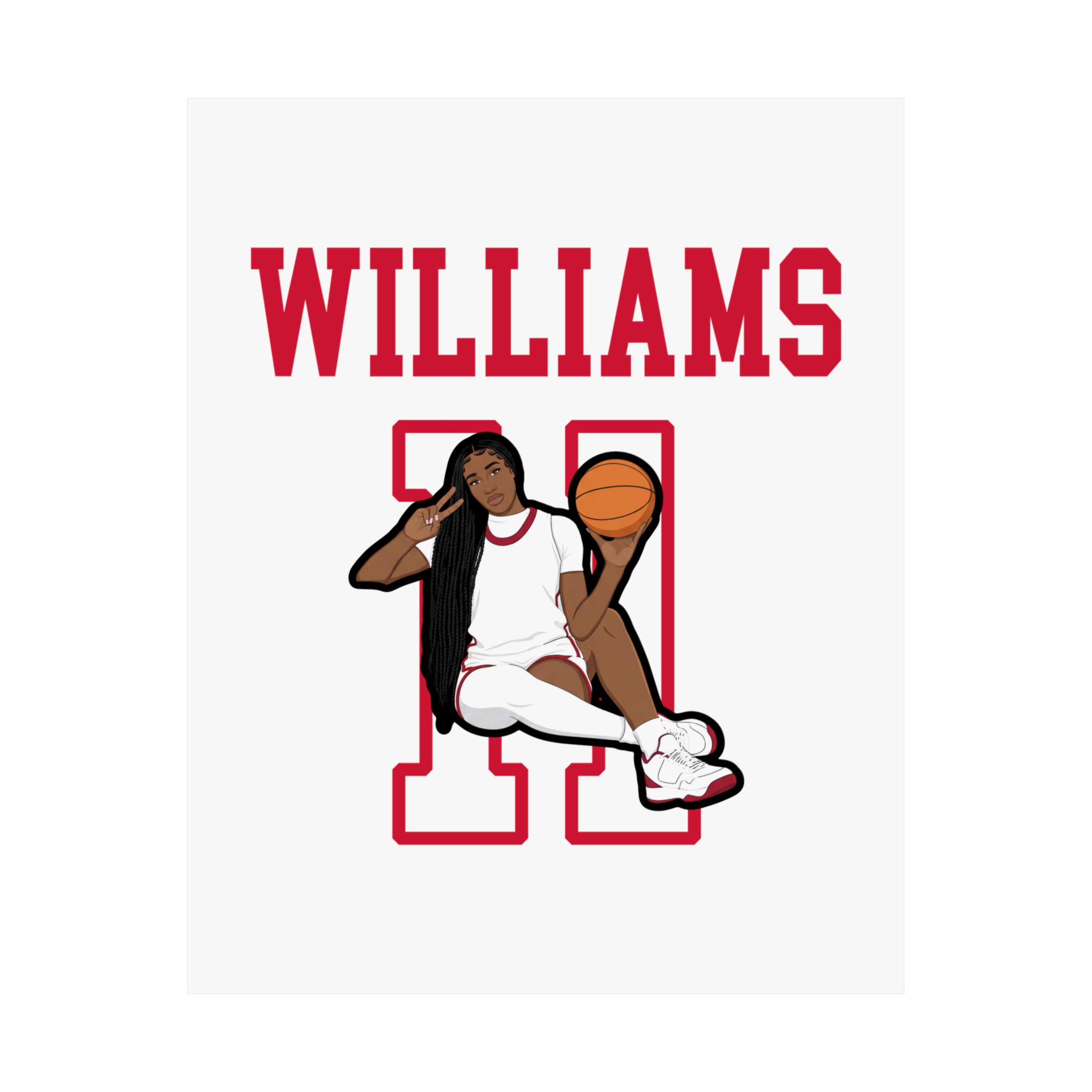 Poster — character_shirsey in Classic