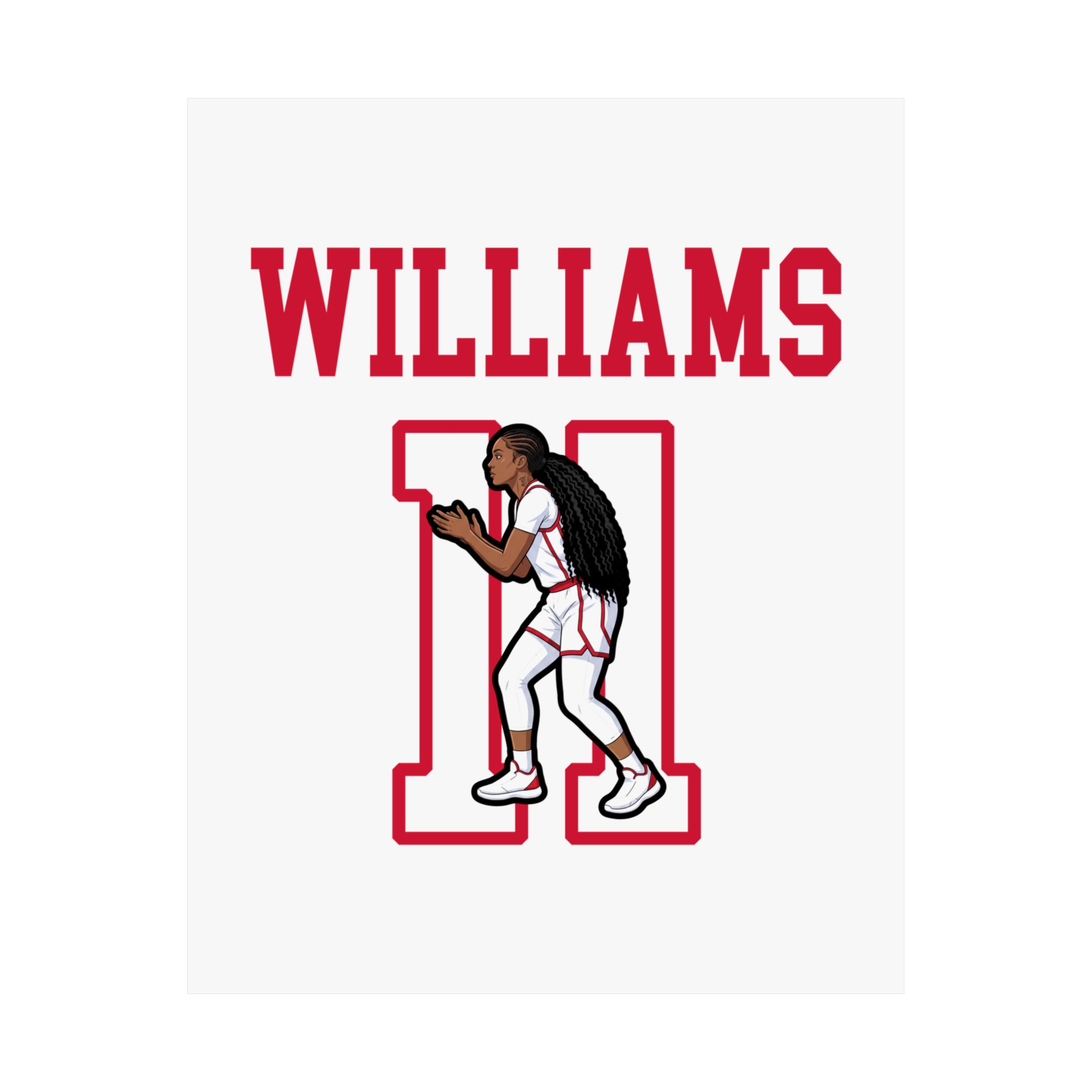 Poster — character_shirsey in Classic