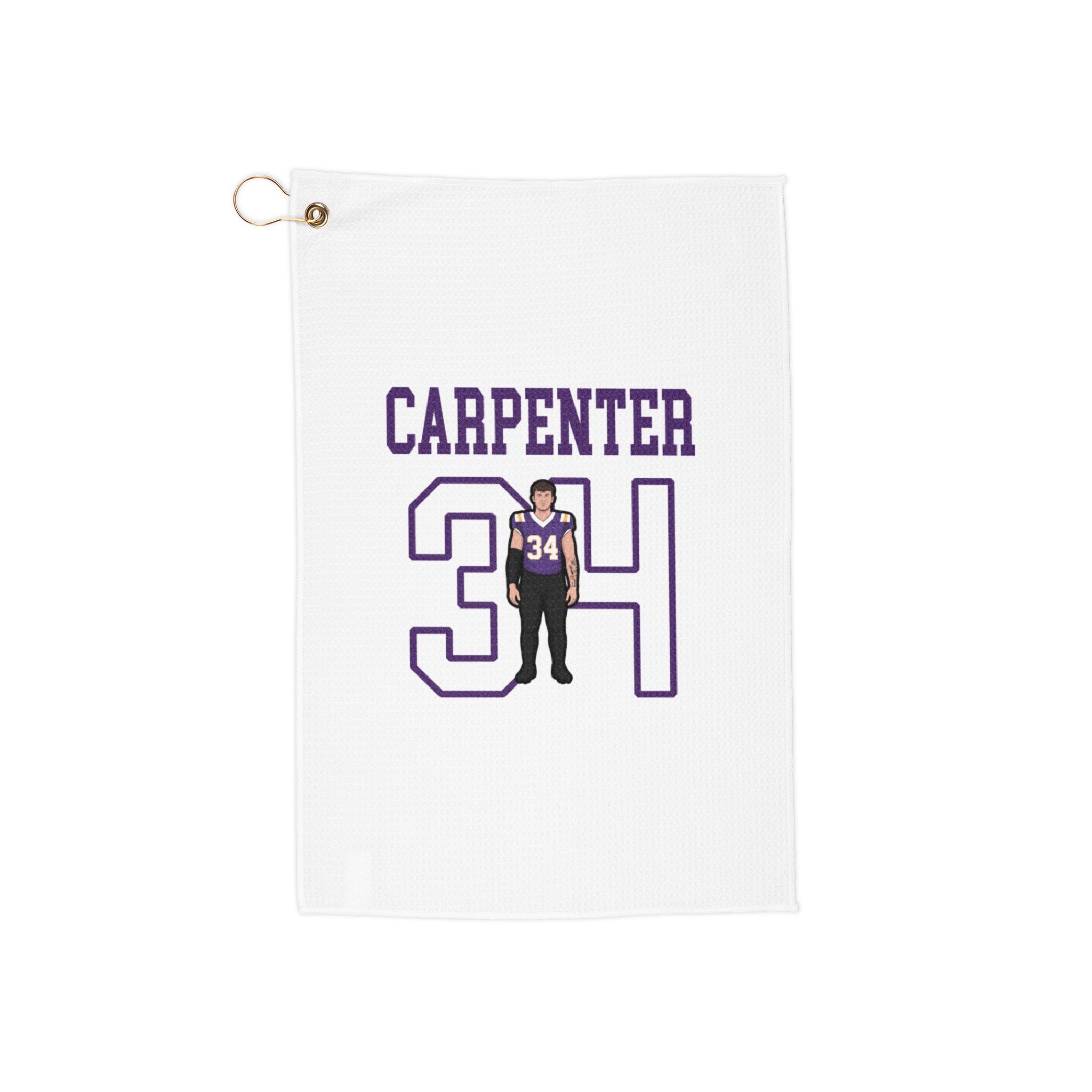 Golf Towel — character_shirsey in Classic