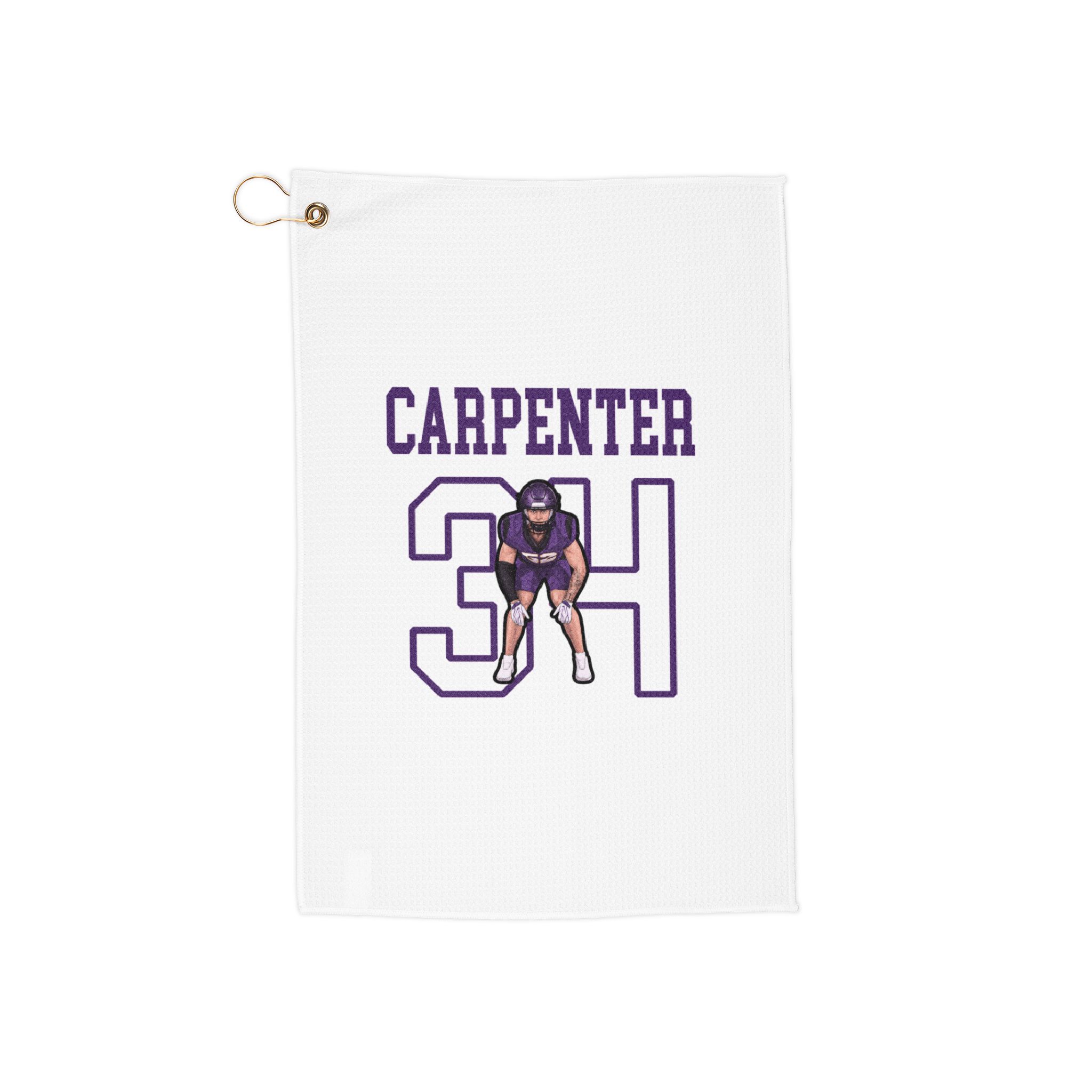 Golf Towel — character_shirsey in Classic